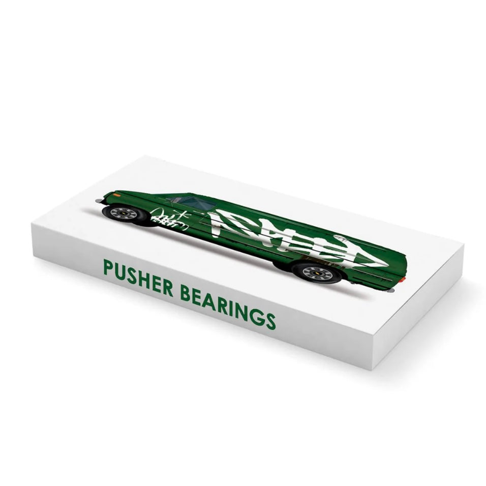 PUSHER BEARING Speed