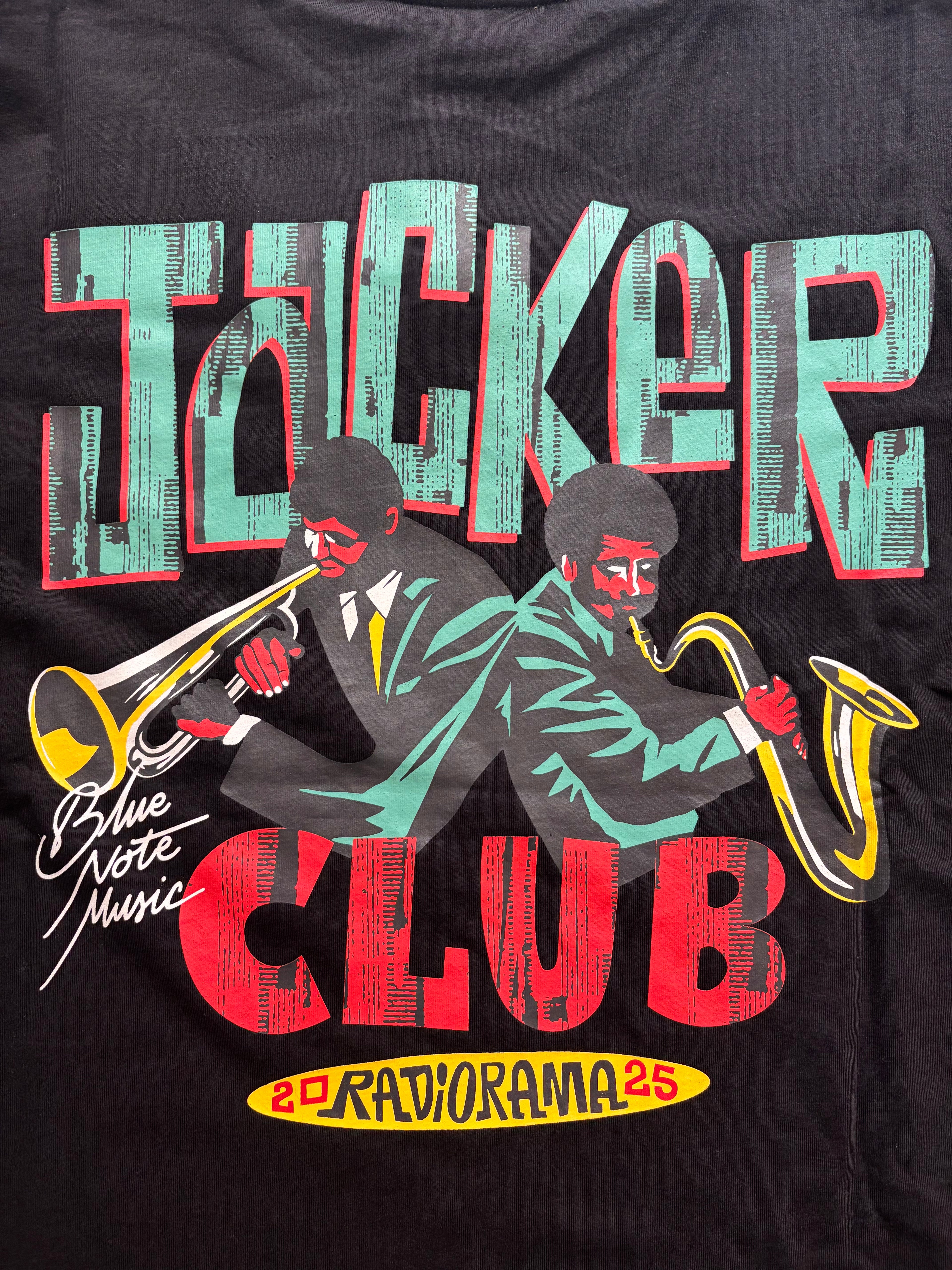 T-SHIRT JACKER