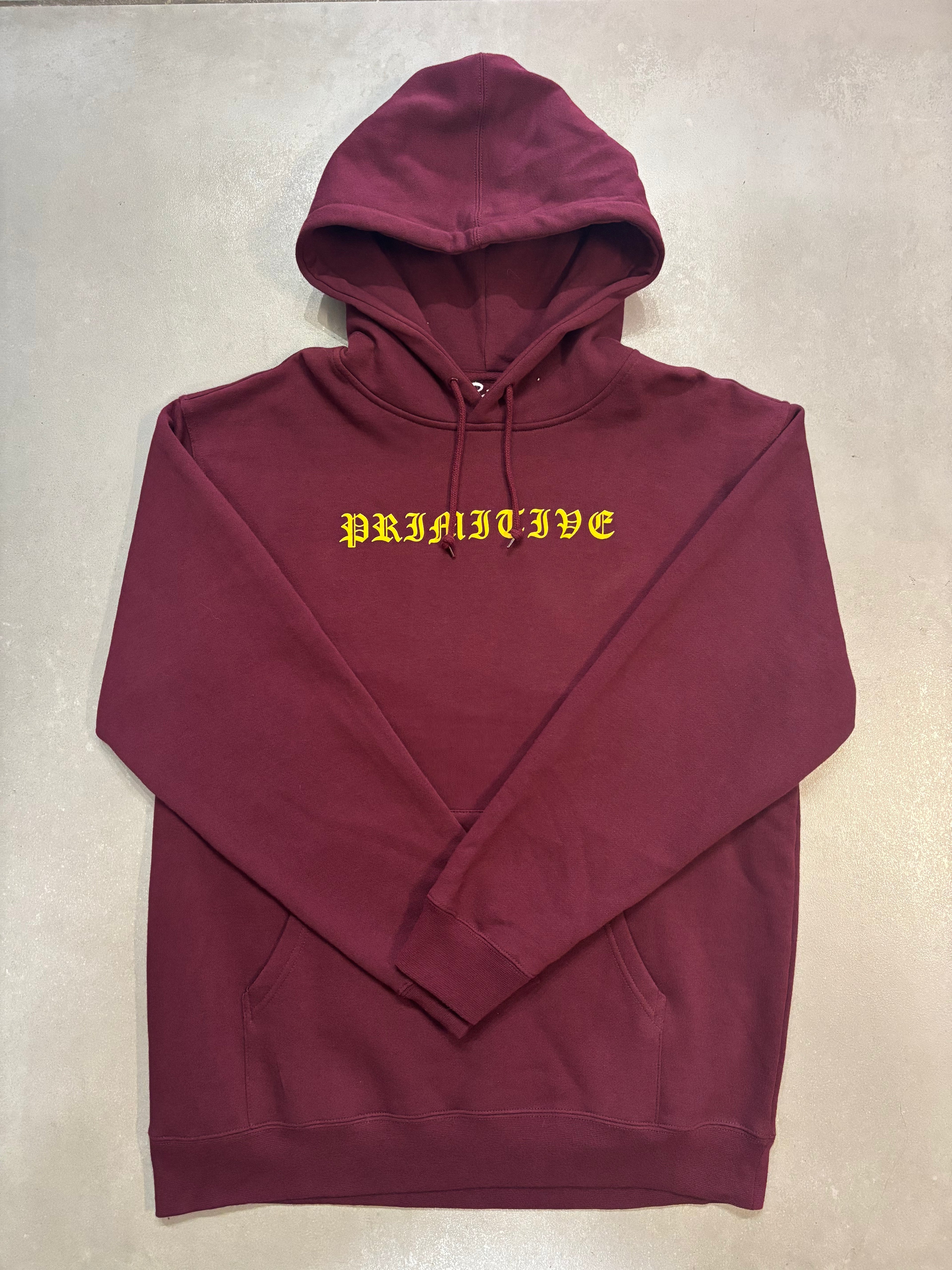 SWEAT-SHIRT PRIMITIVE