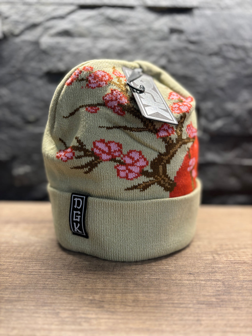 BONNET DGK