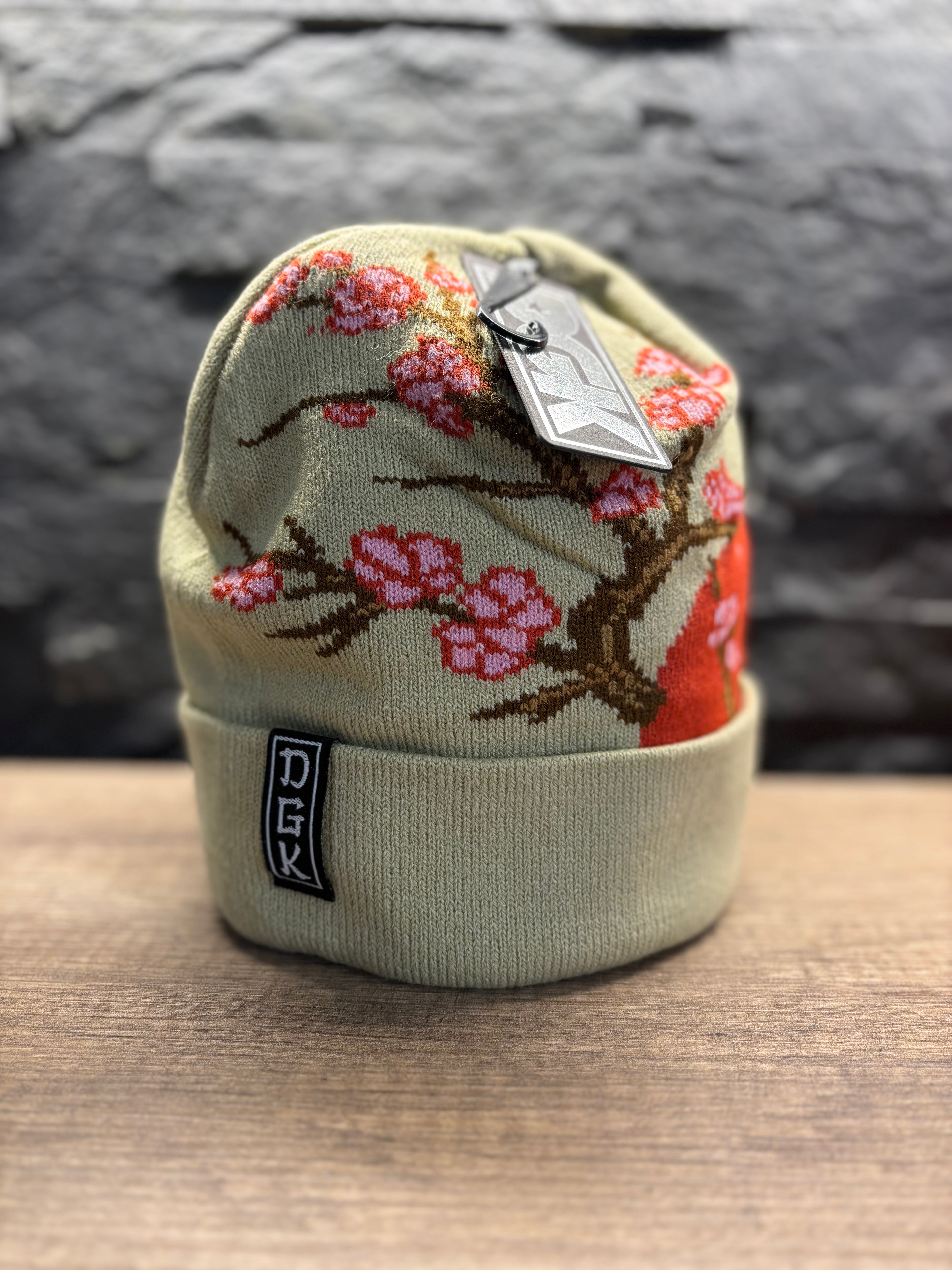 BONNET DGK