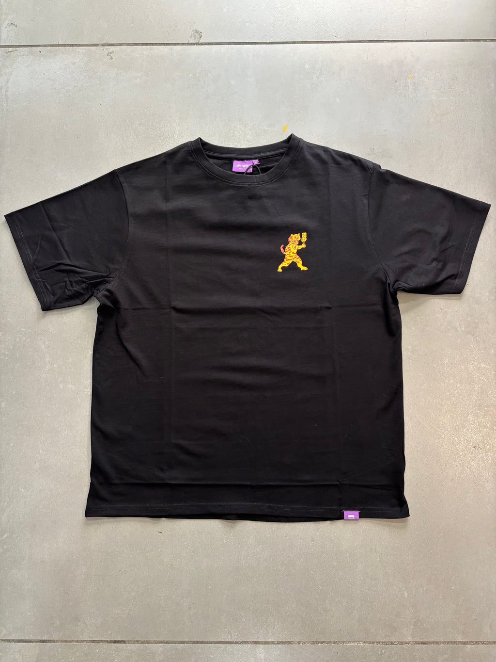 T-SHIRT JACKER