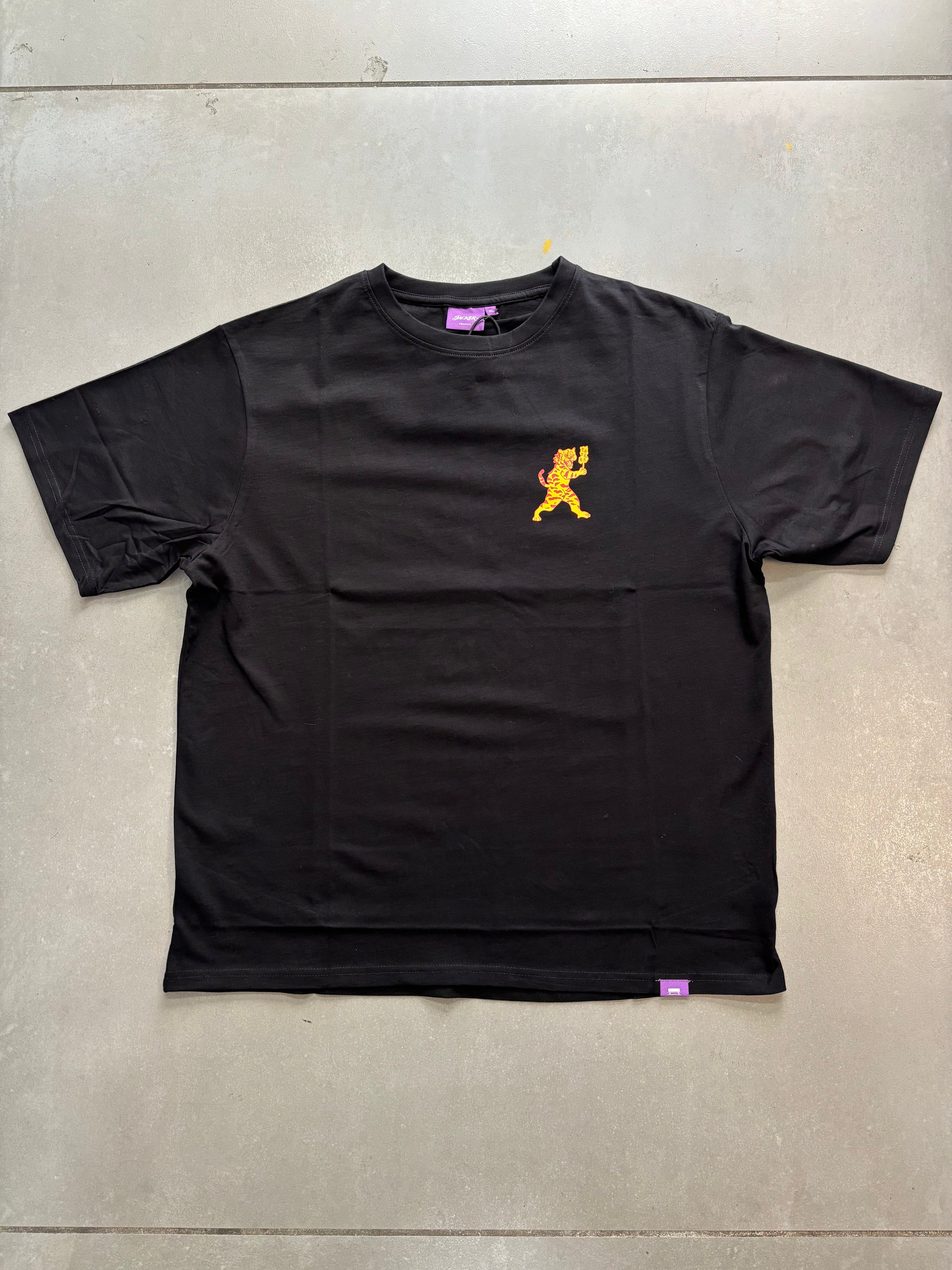 T-SHIRT JACKER