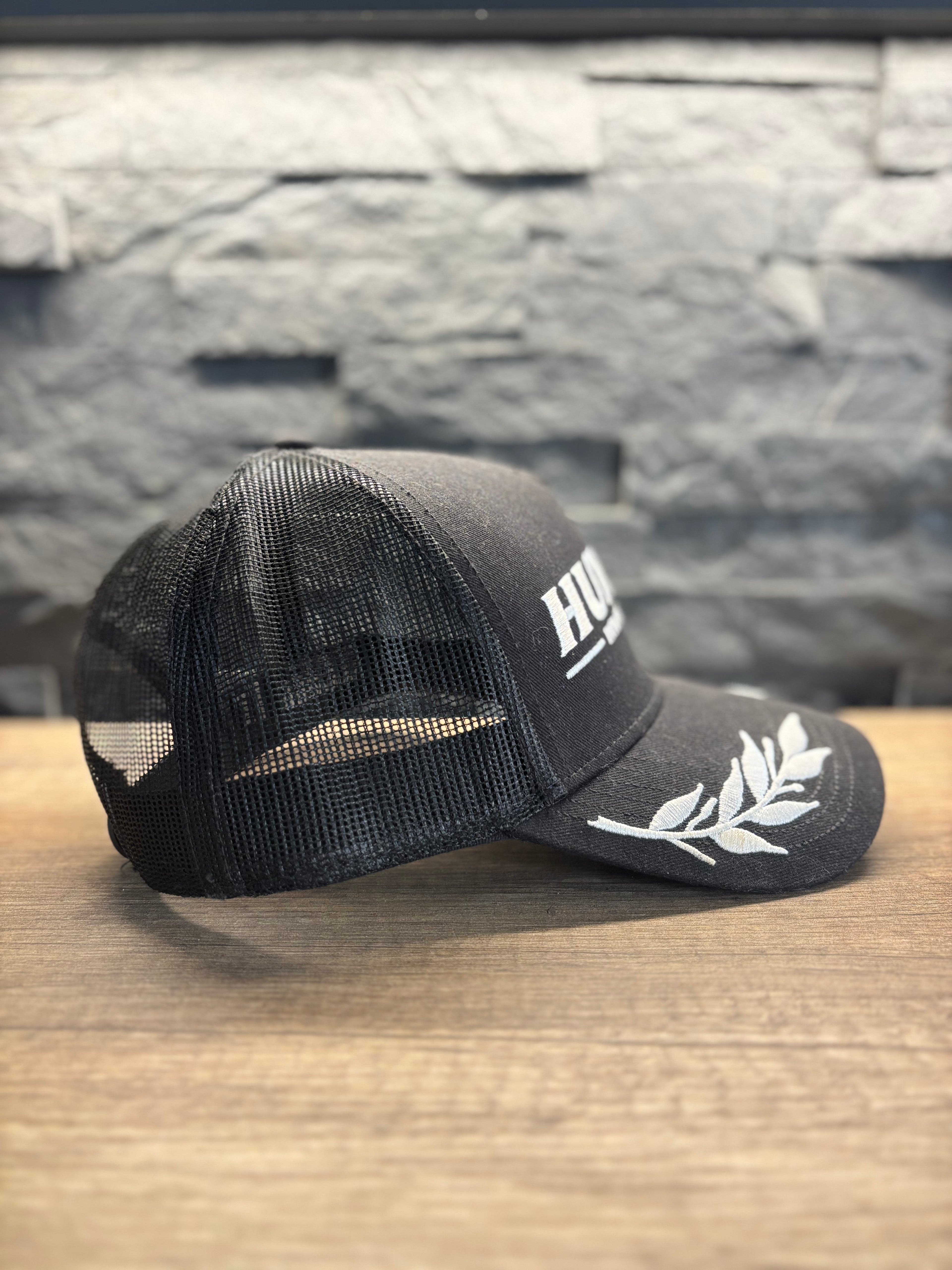 CASQUETTE HUNGER