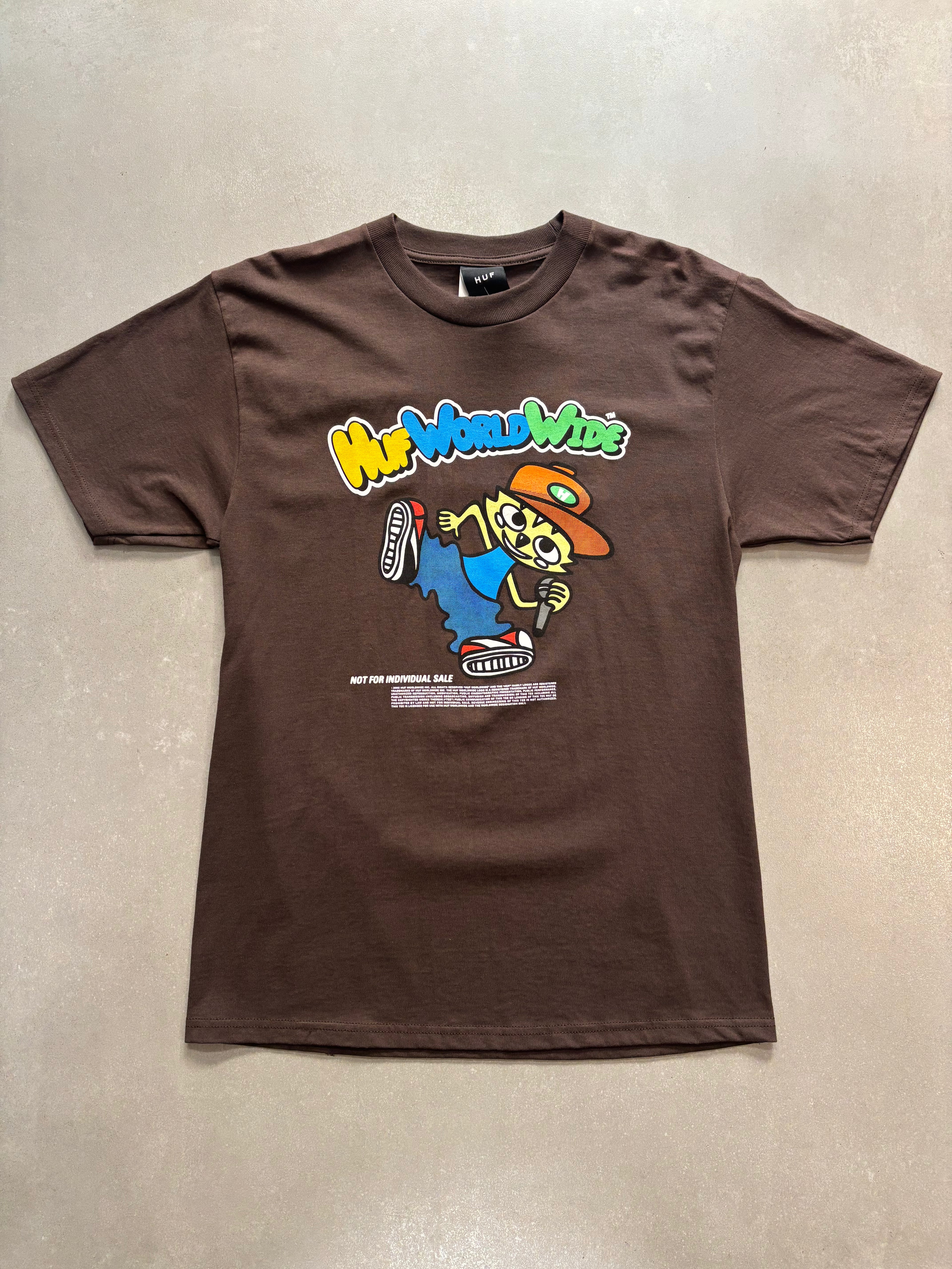 T-SHIRT HUF
