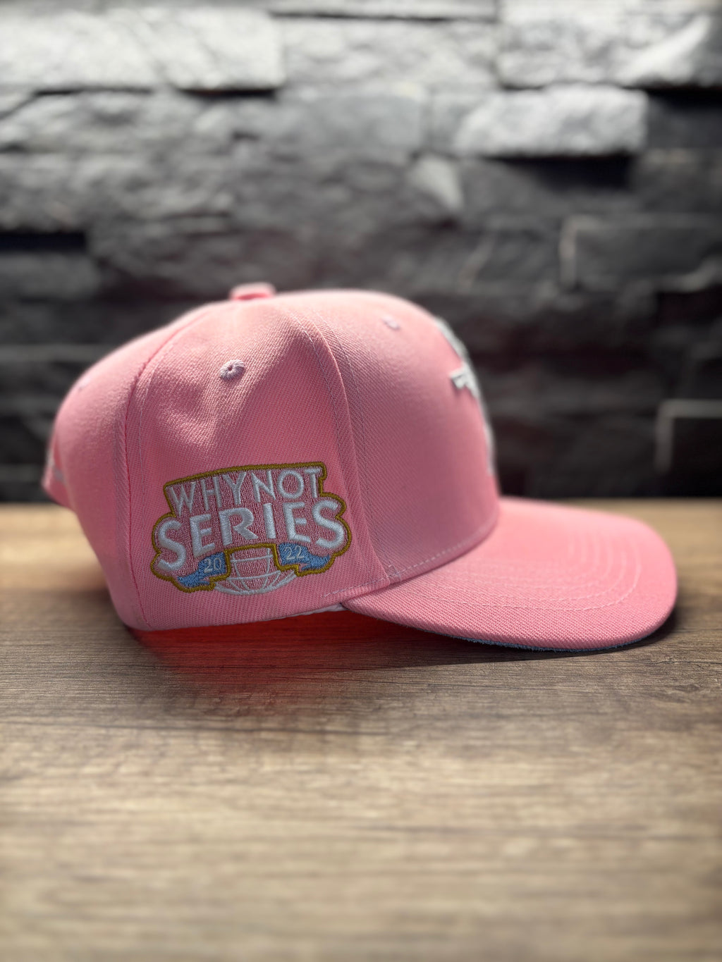 CASQUETTE TELLTHEMWHYNOT