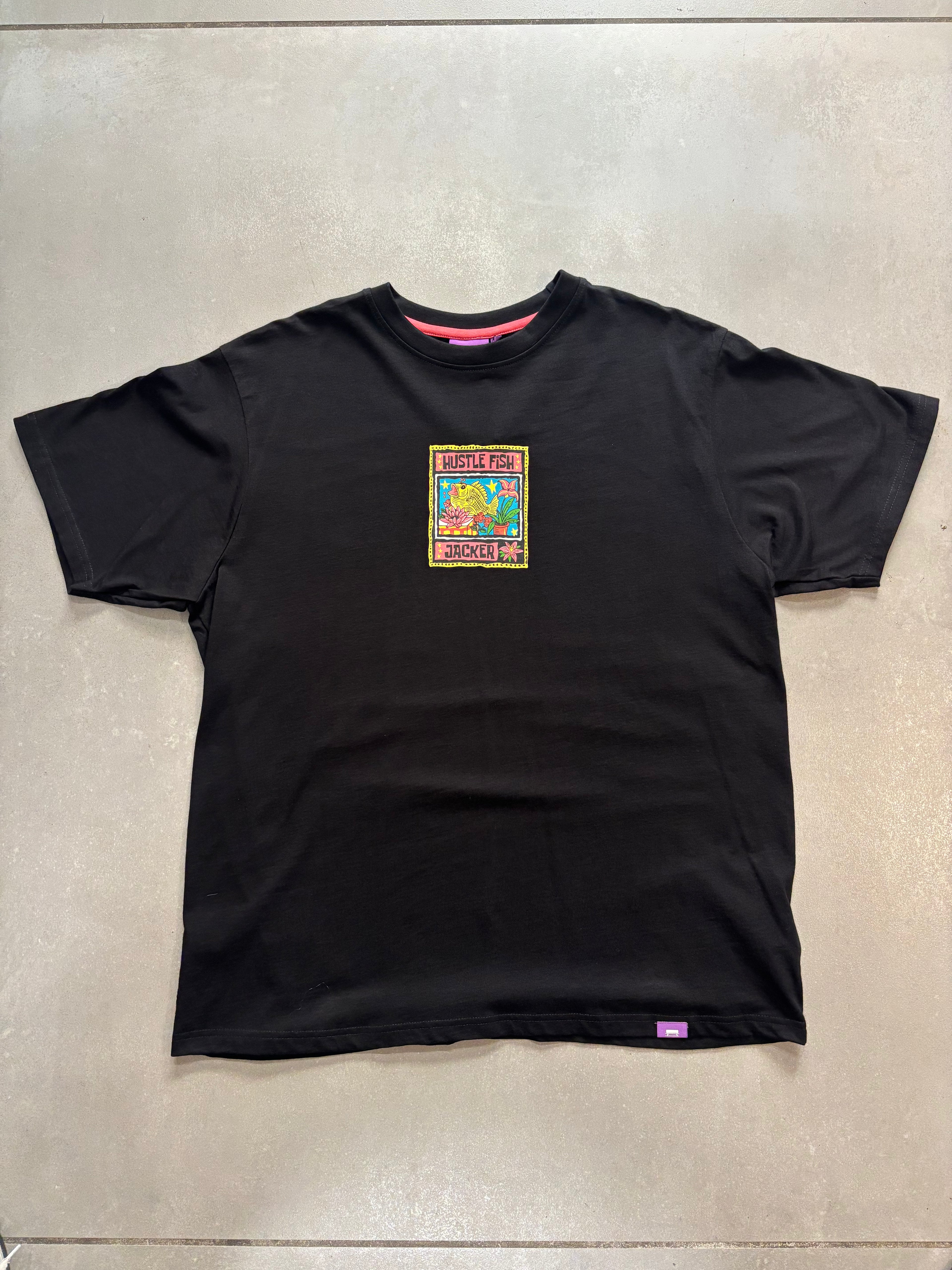 T-SHIRT JACKER