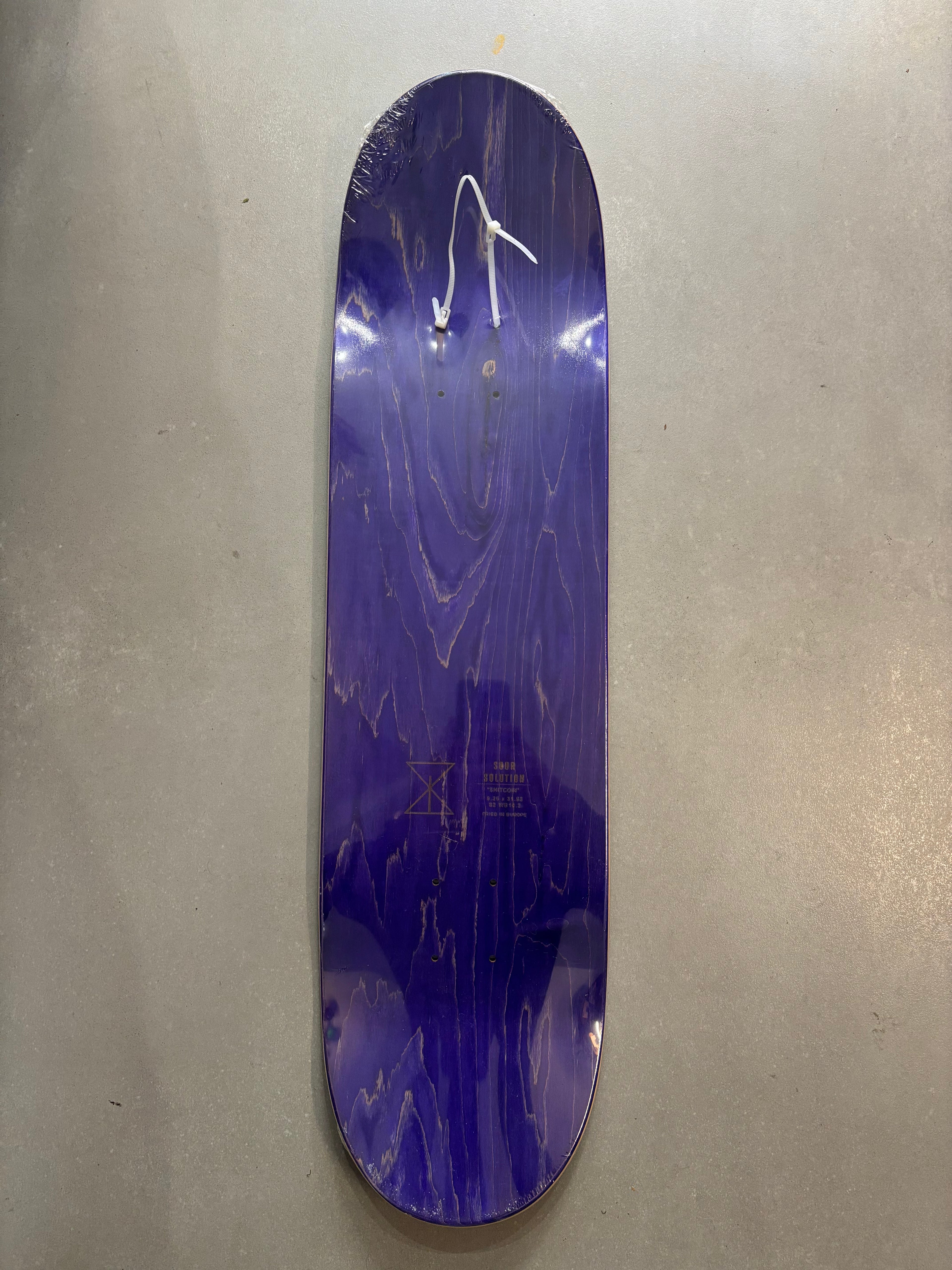 BOARD SOUR