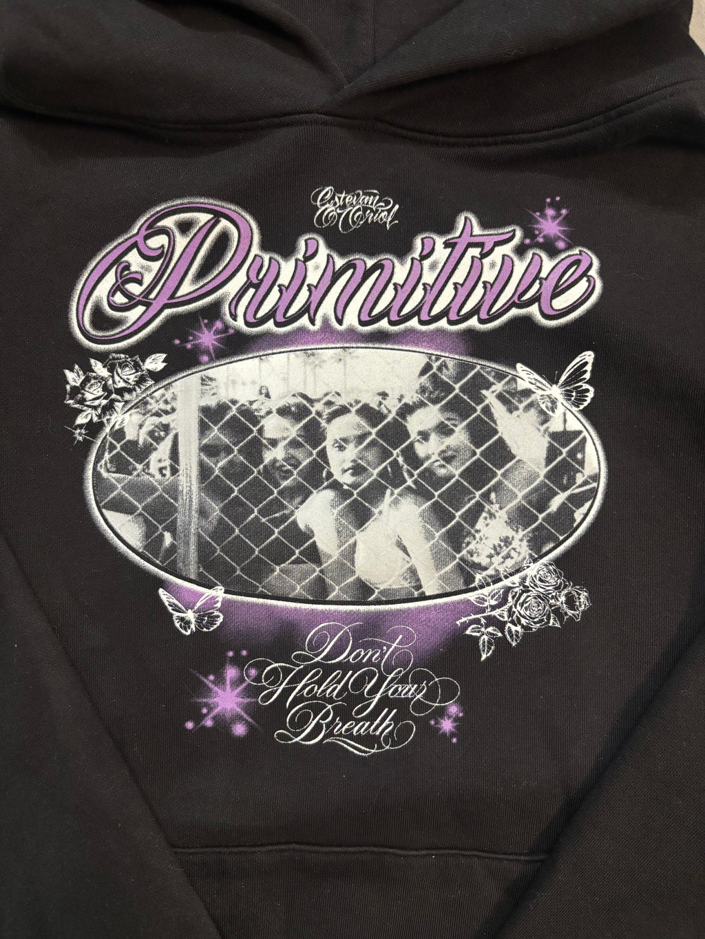 SWEAT PRIMITIVE