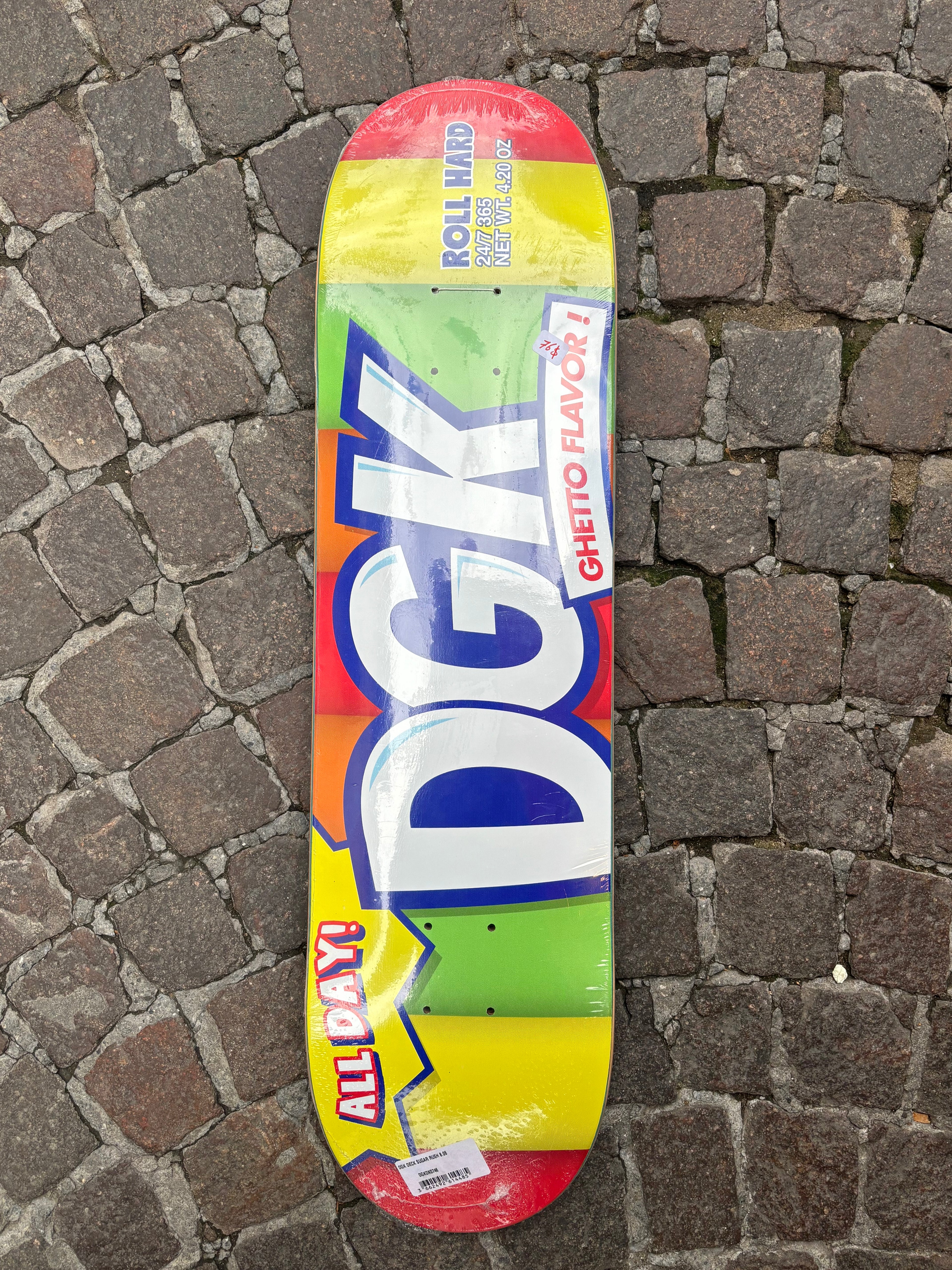 BOARD DGK