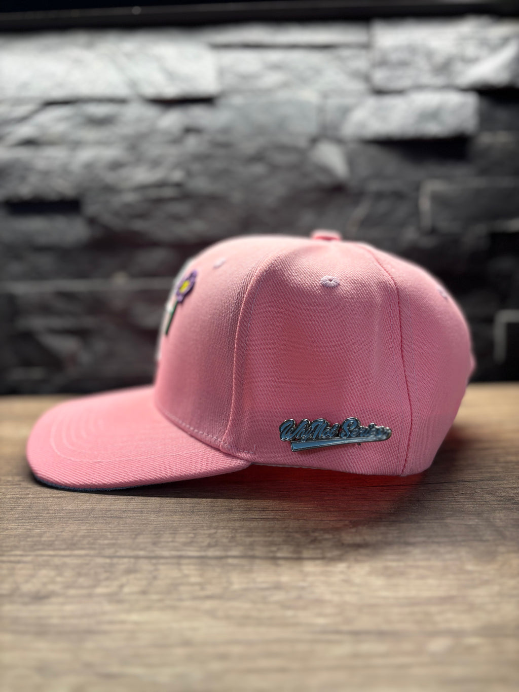 CASQUETTE TELLTHEMWHYNOT