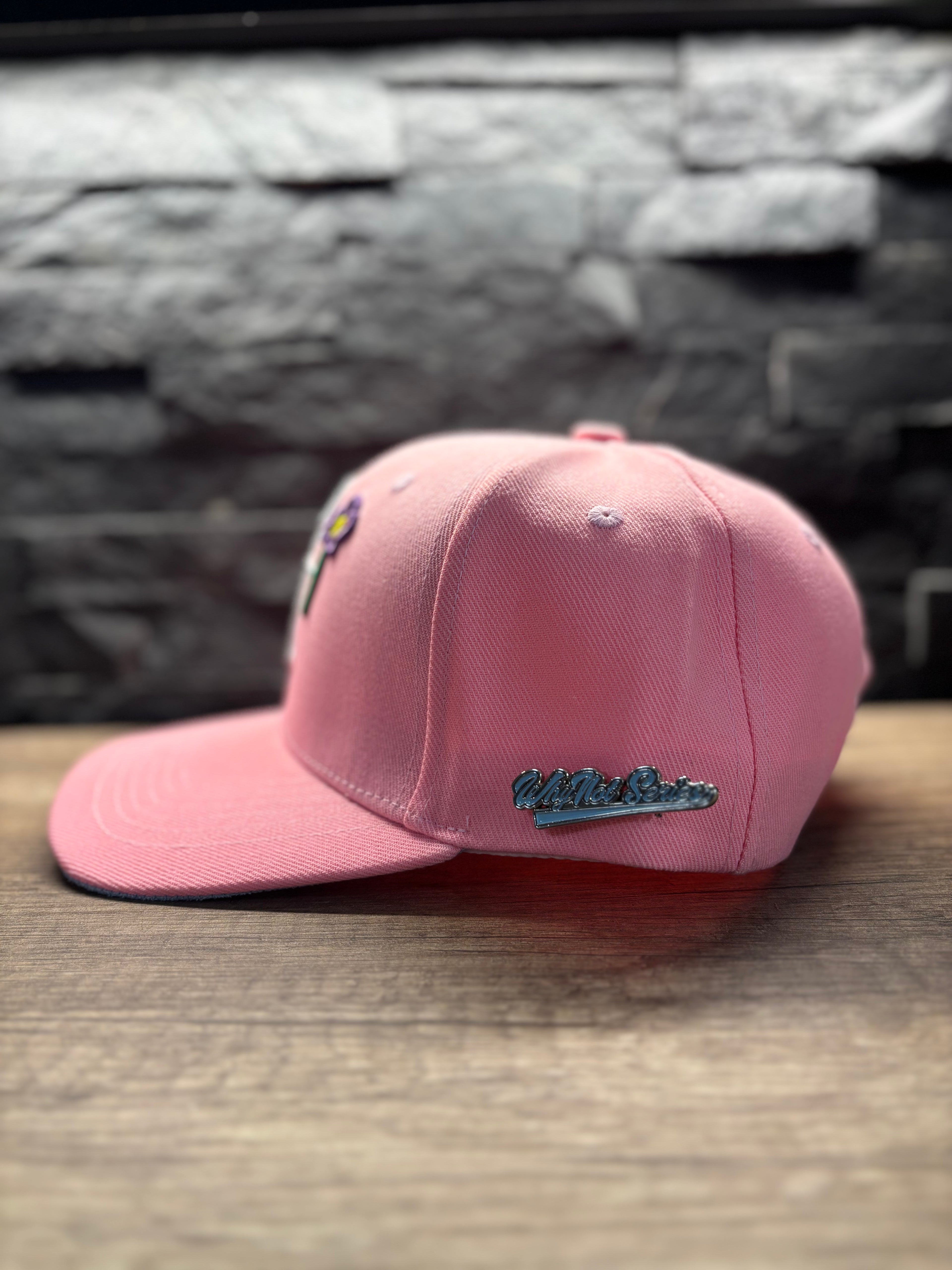 CASQUETTE TELLTHEMWHYNOT