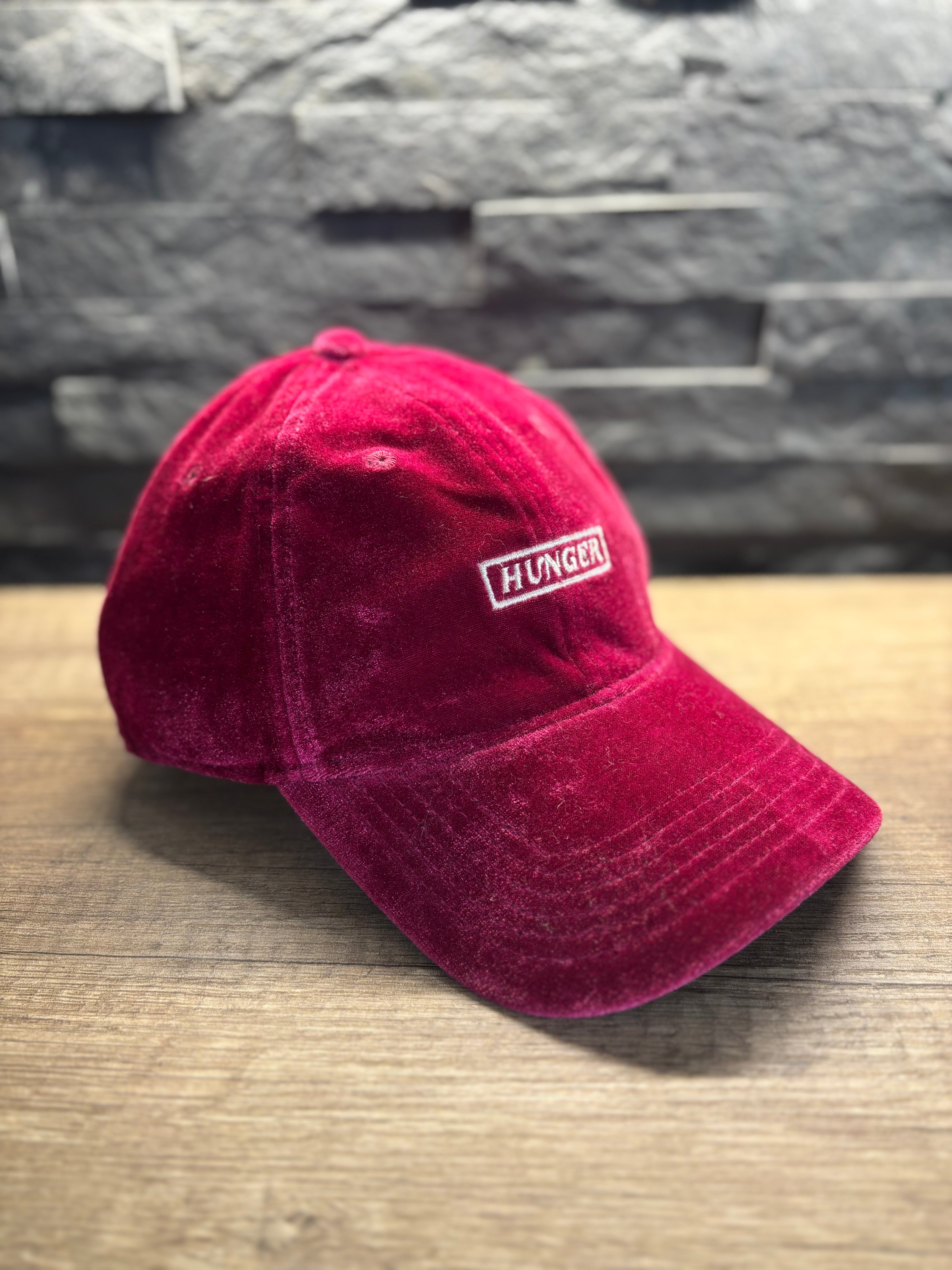 CASQUETTE HUNGER