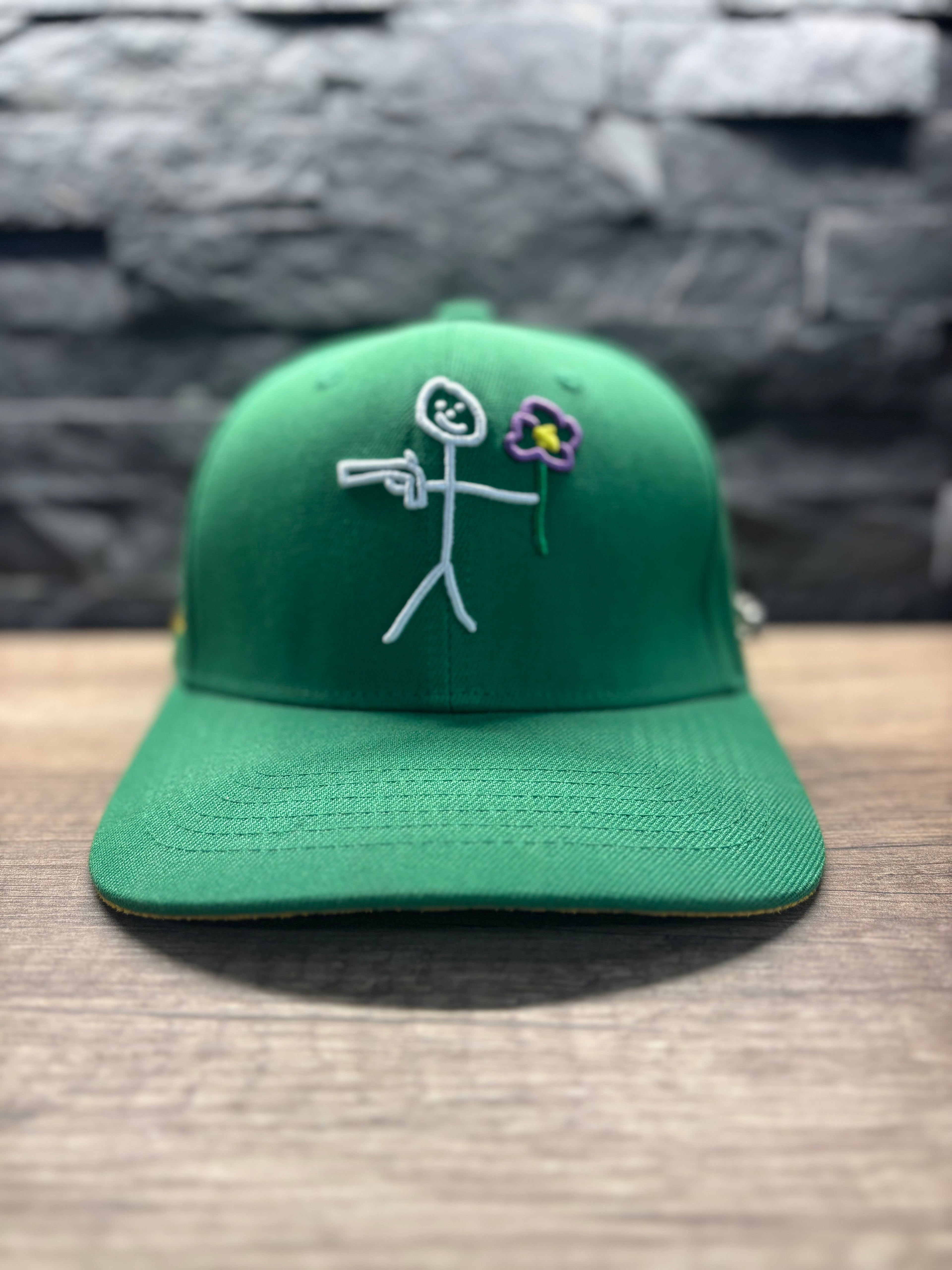 CASQUETTE TELLTHEMWHYNOT