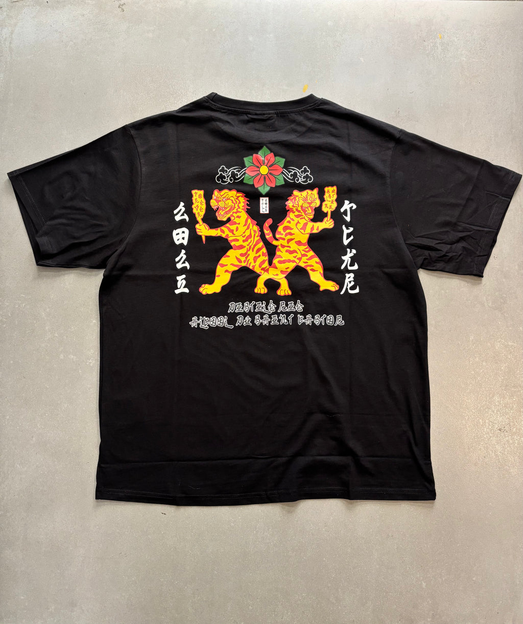 T-SHIRT JACKER