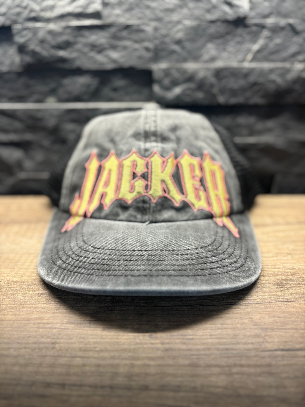 CASQUETTE JACKER