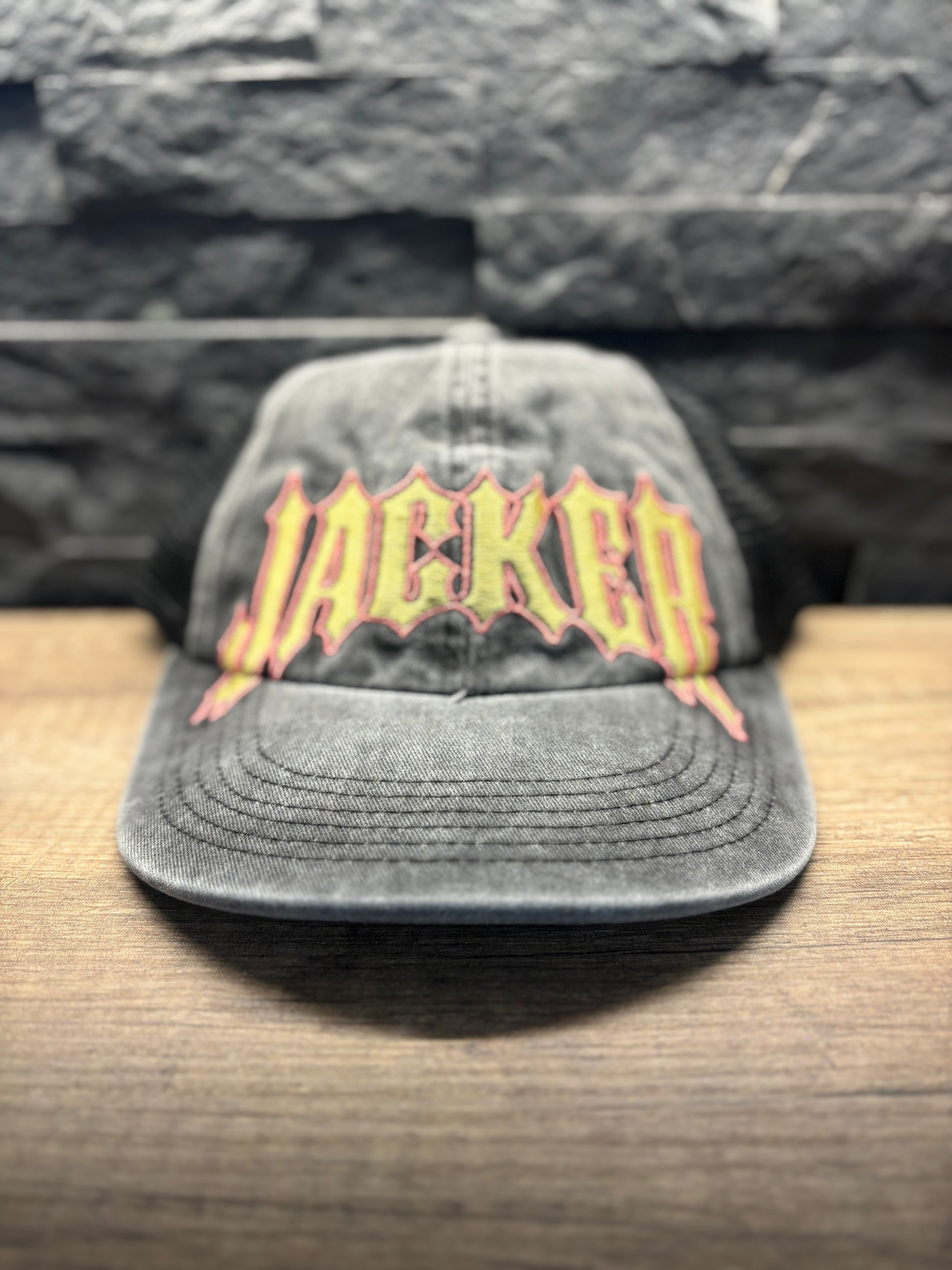 CASQUETTE JACKER