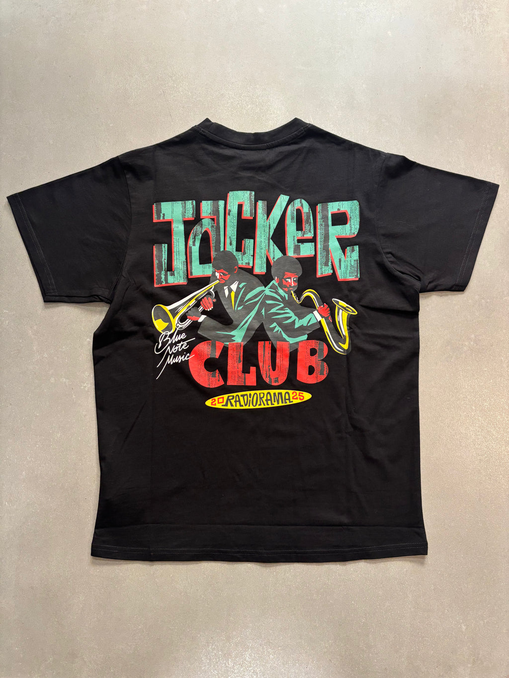 T-SHIRT JACKER
