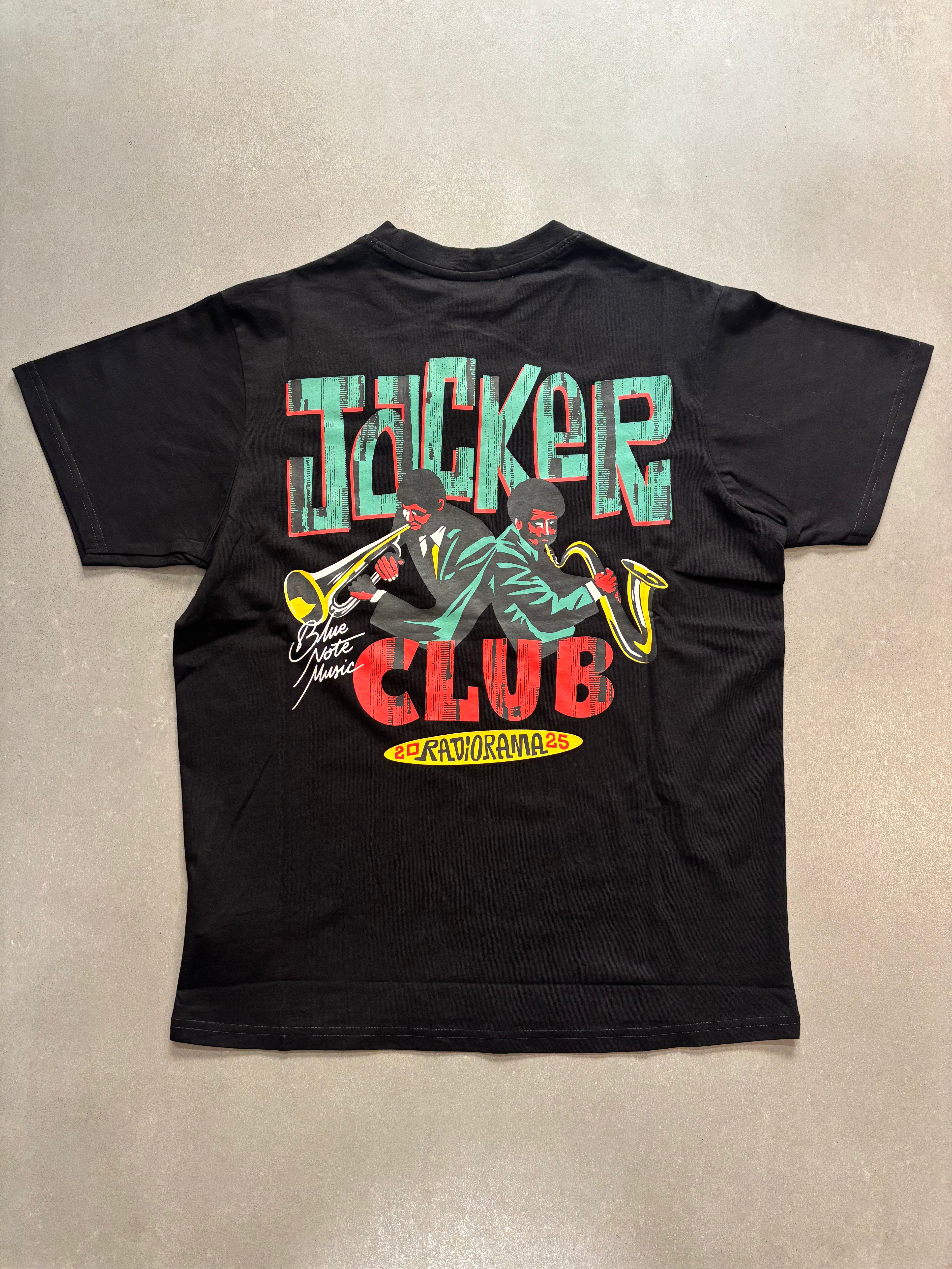 T-SHIRT JACKER