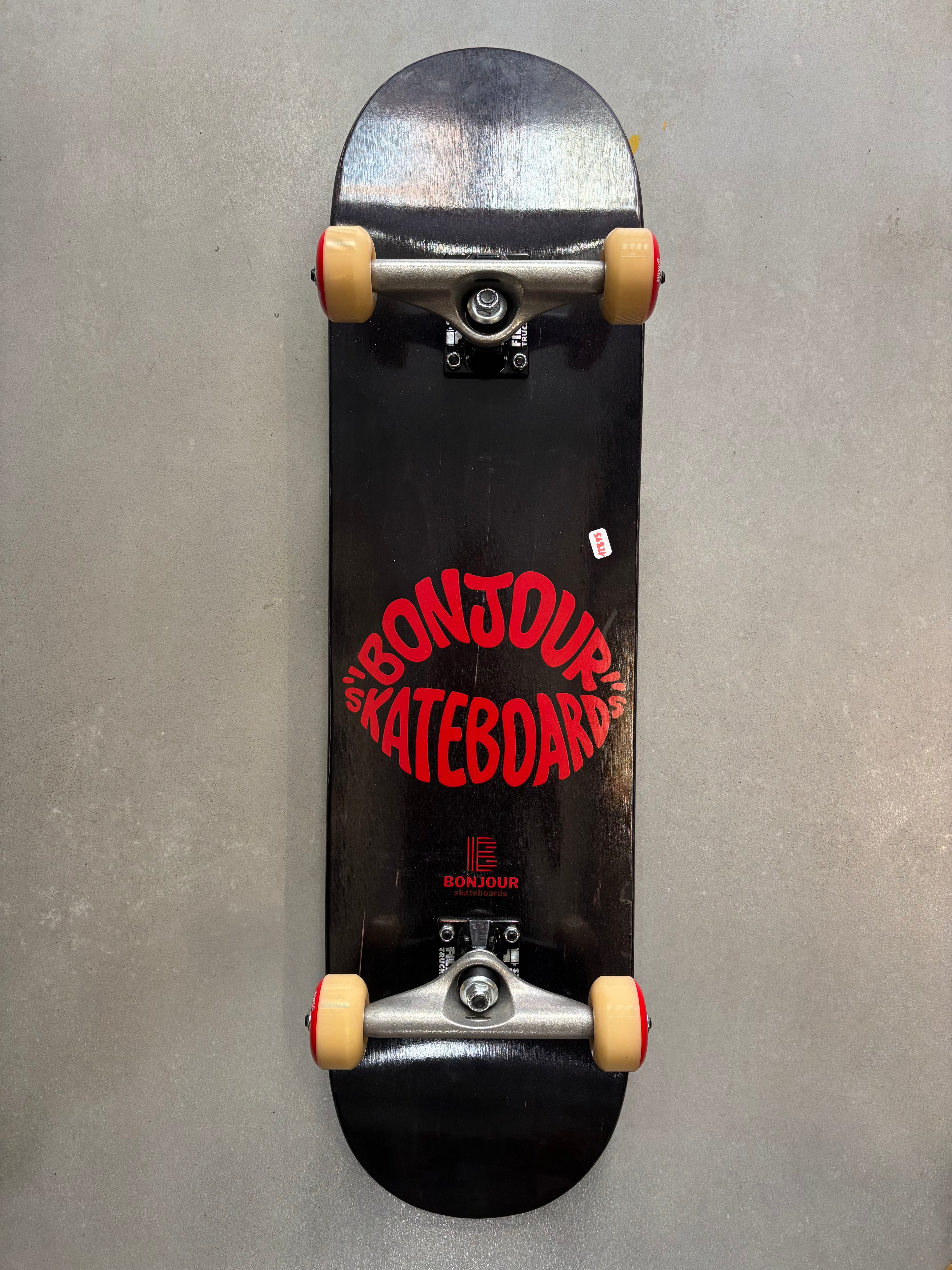 SKATEBOARD COMPLET BONJOUR