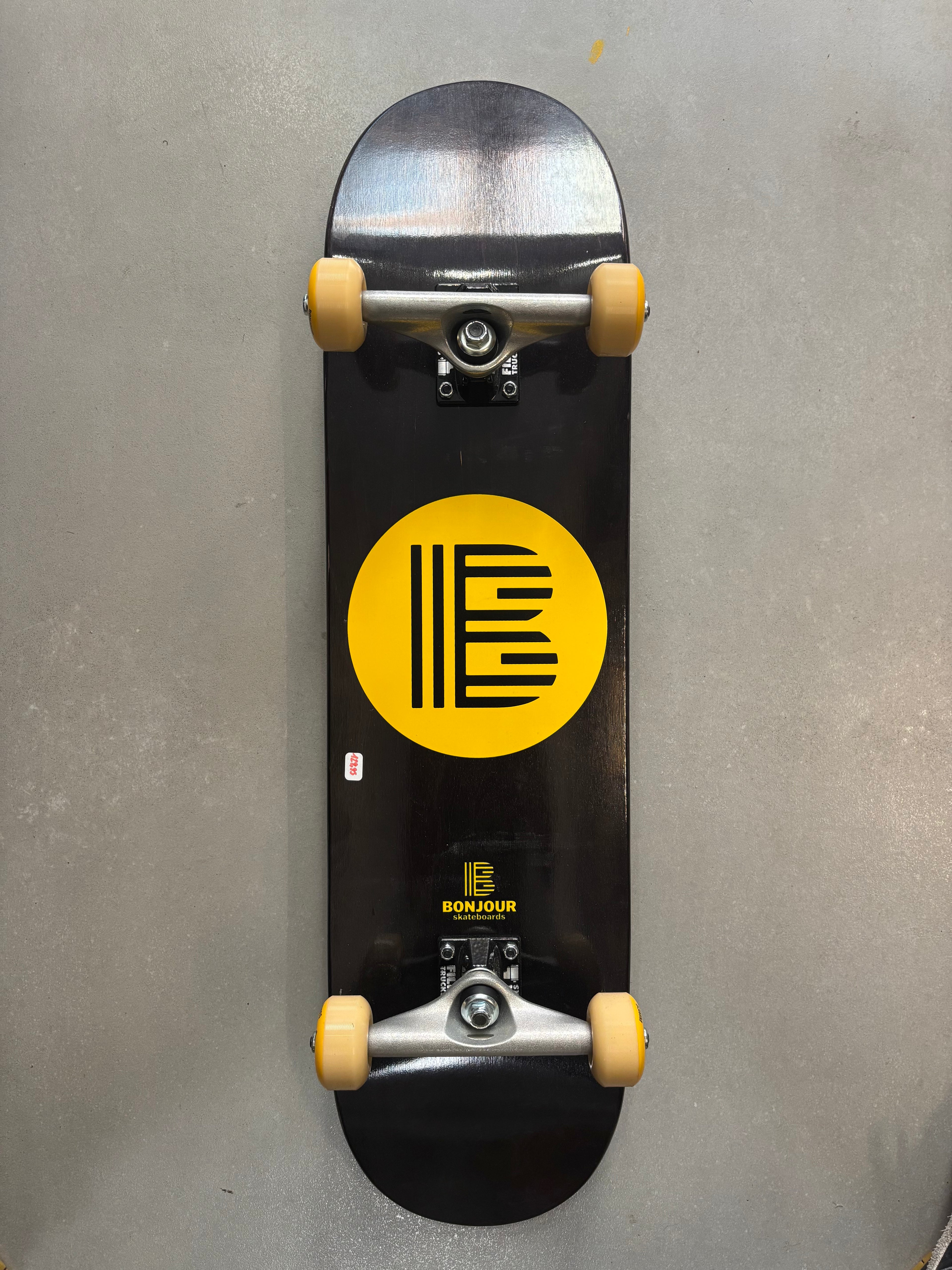SKATEBOARD COMPLET BONJOUR