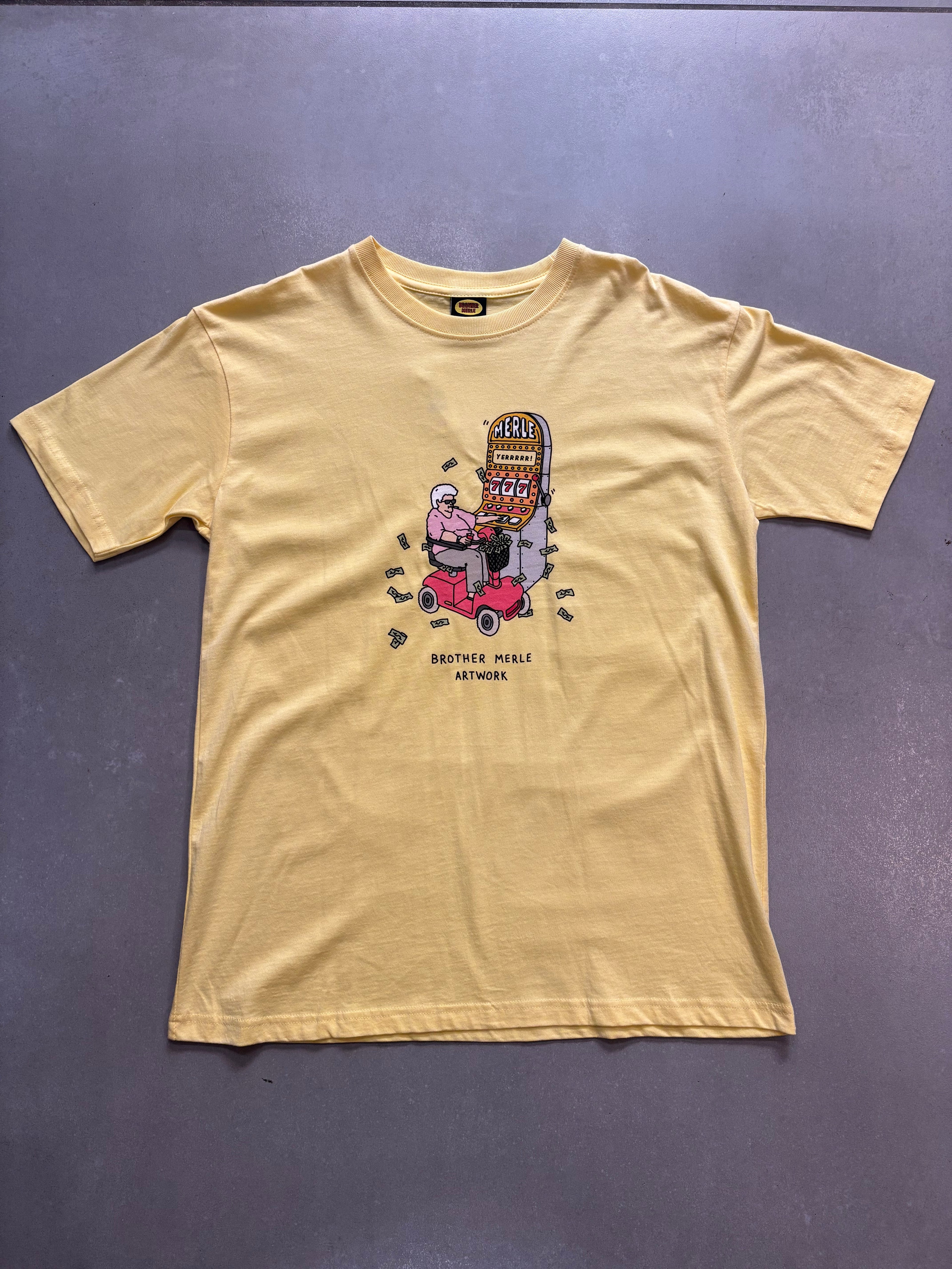 T-SHIRT BROTHER MERLE