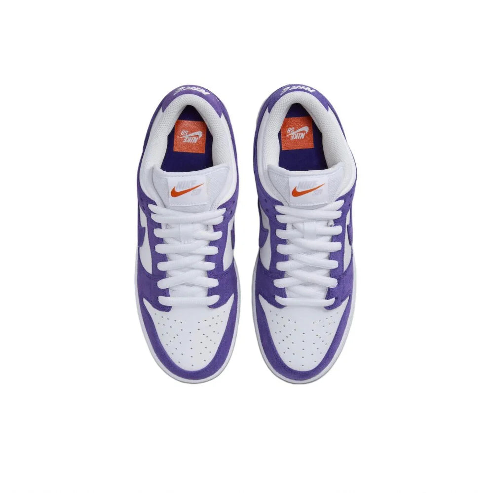 NIKE SB DUNK LOW PRO PURPLE ISO