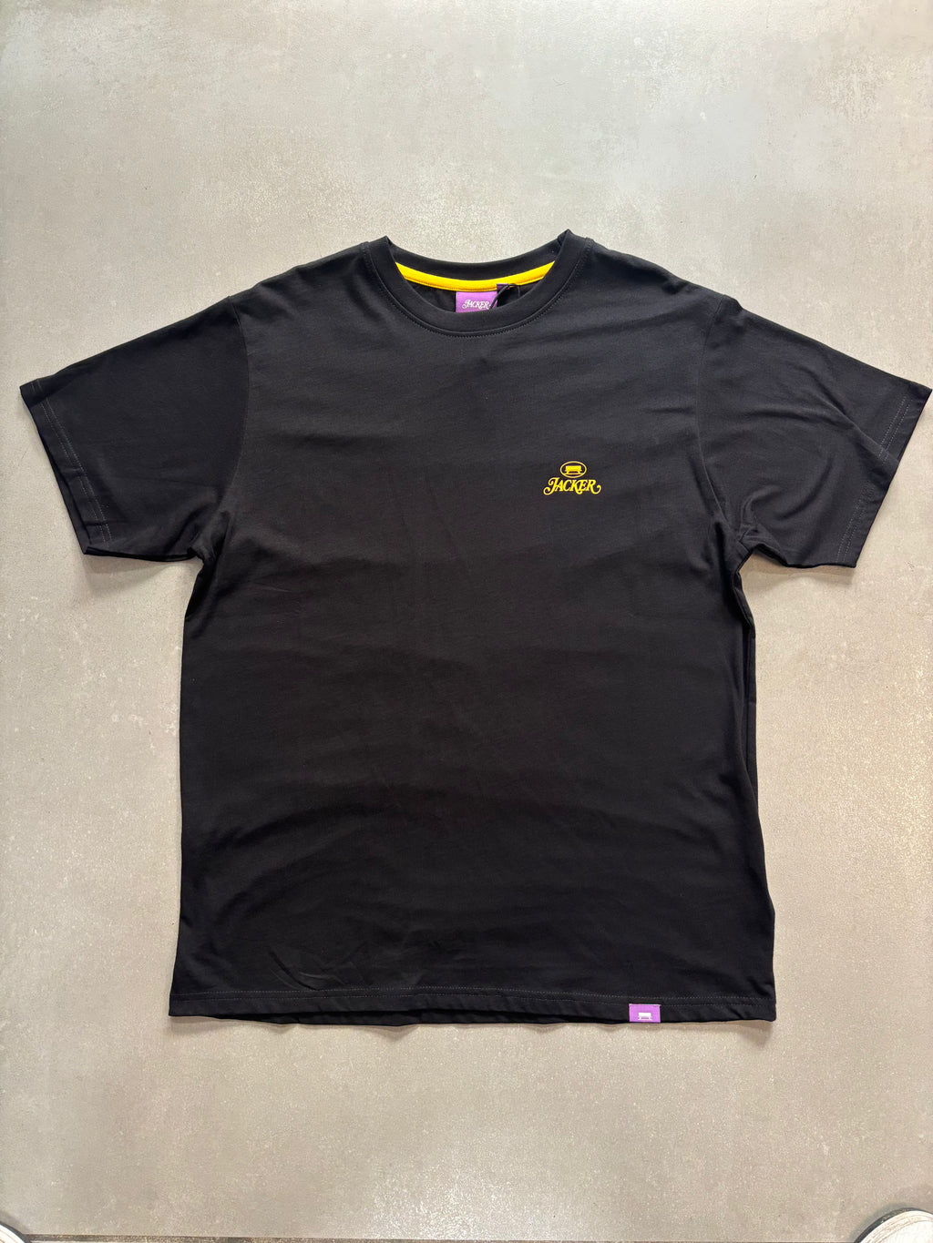 T-SHIRT JACKER