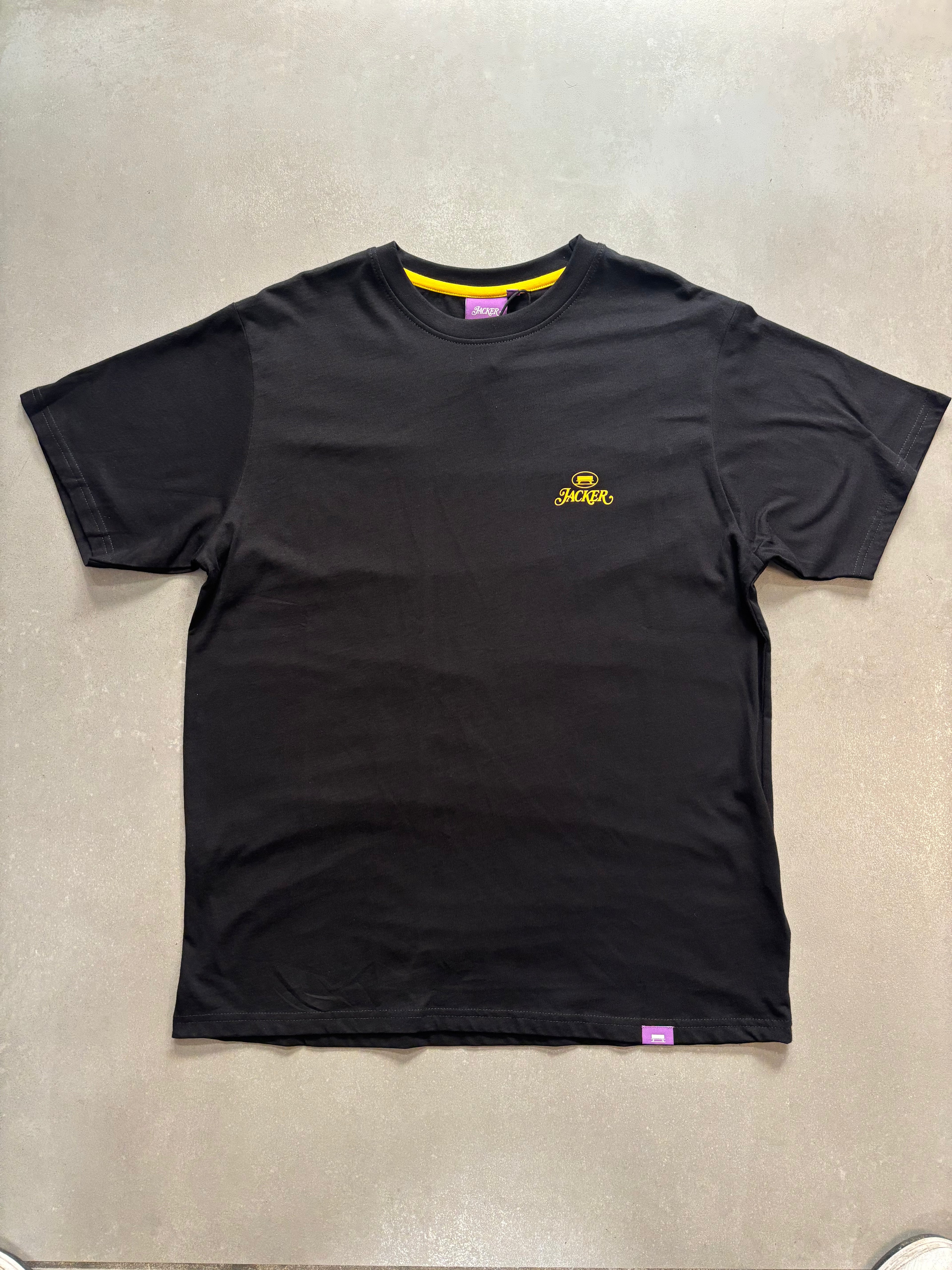 T-SHIRT JACKER