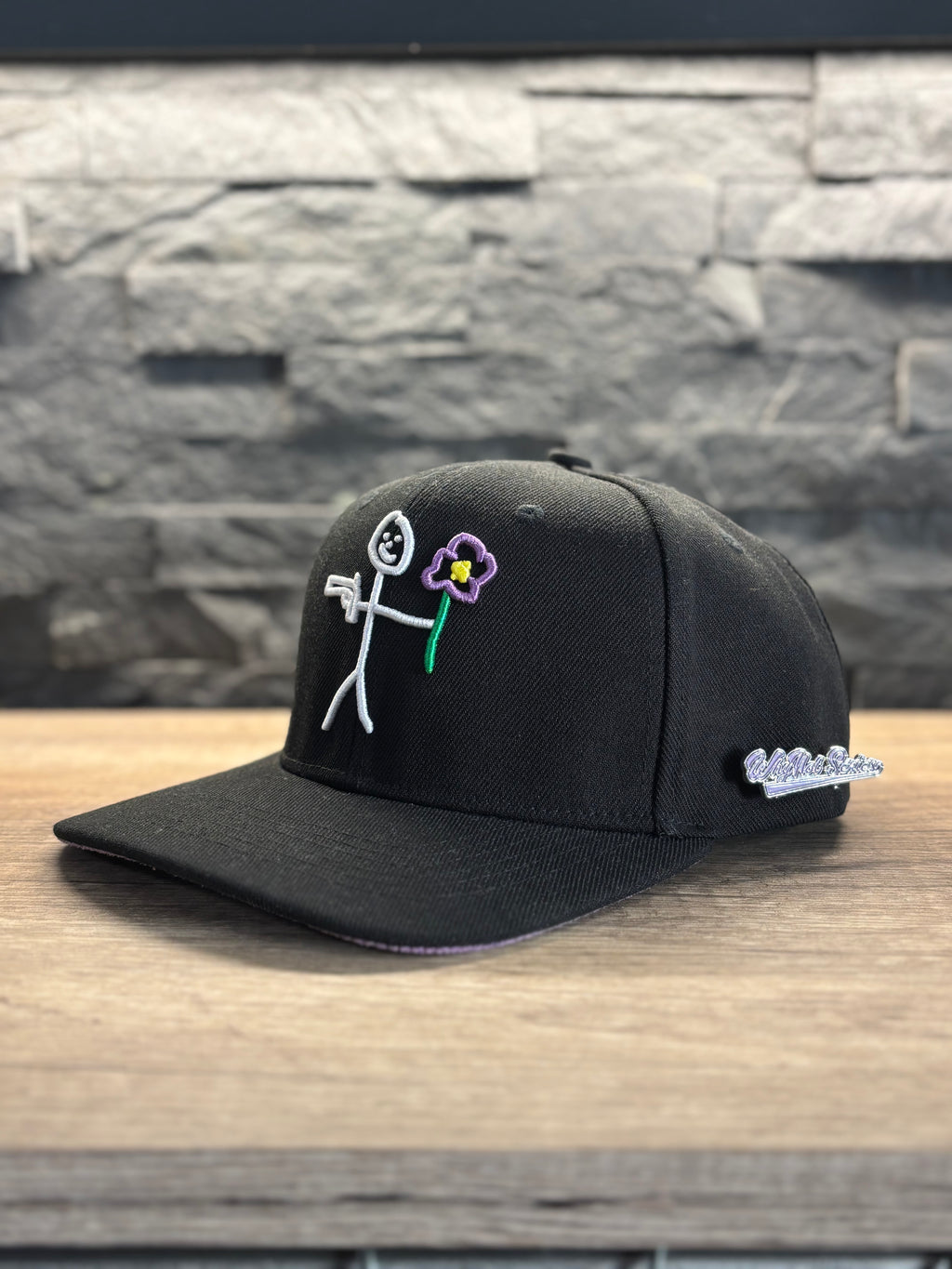 CASQUETTE TELL THEM WHY NOT