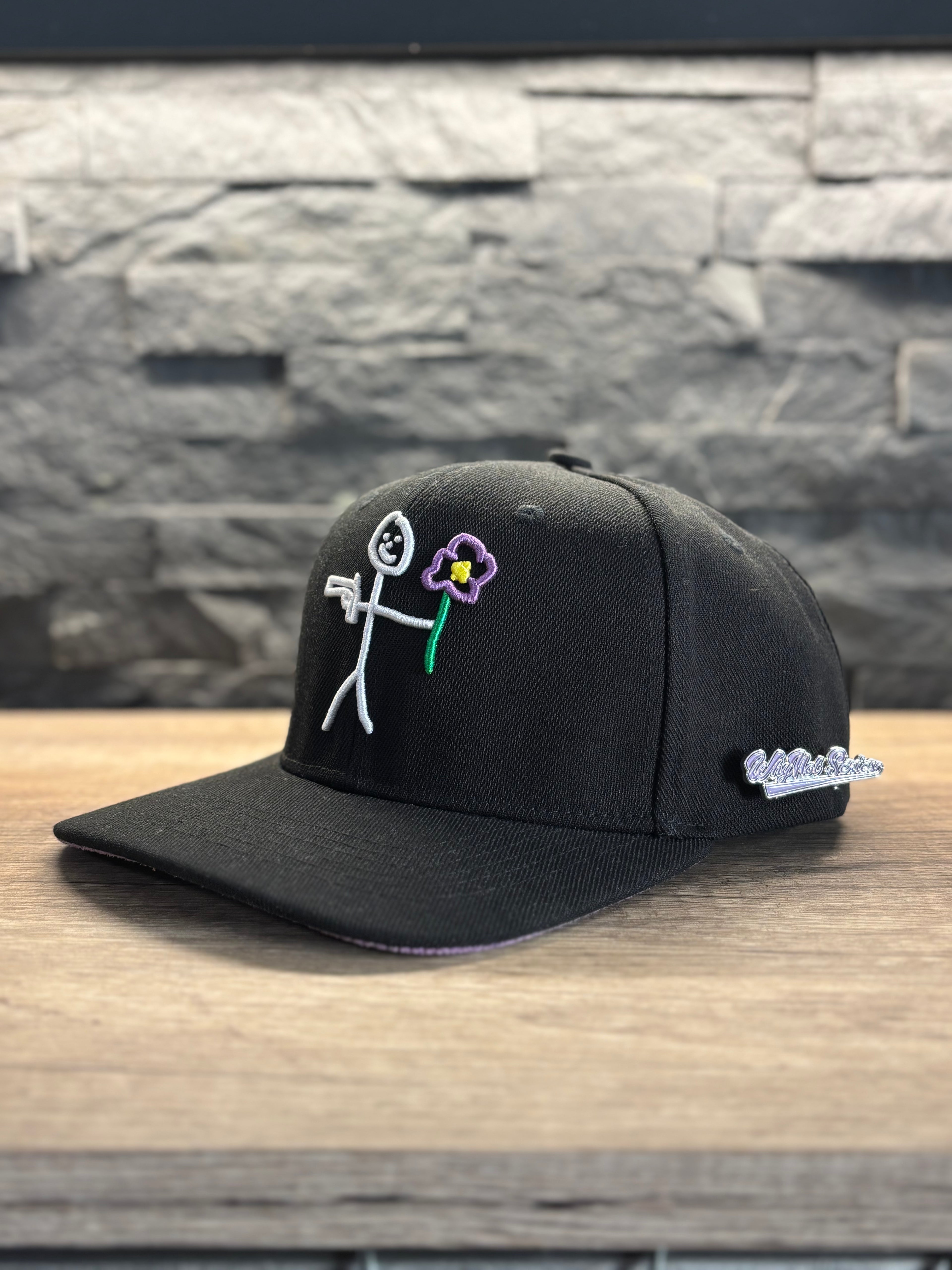 CASQUETTE TELL THEM WHY NOT