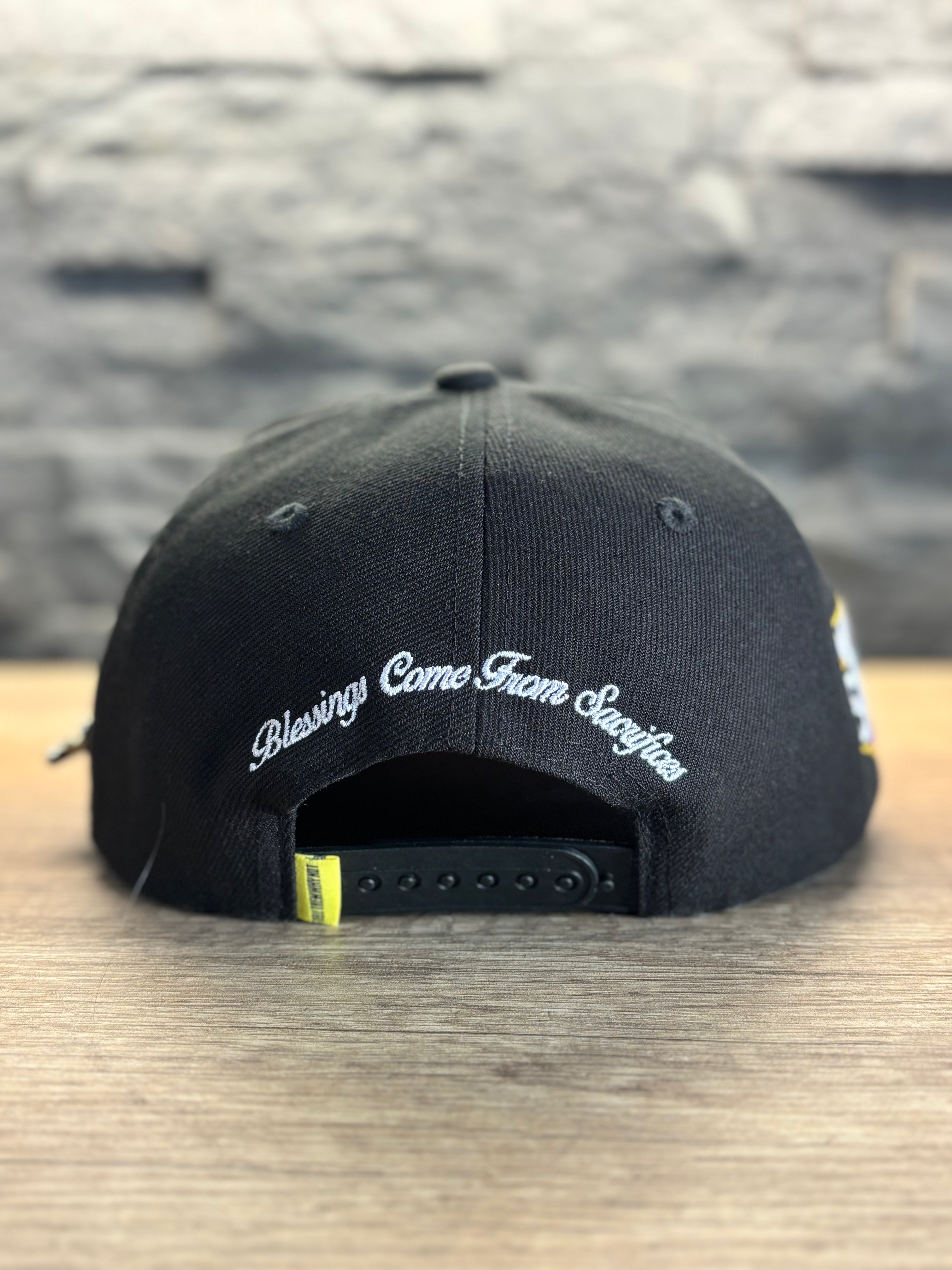 CASQUETTE TELL THEM WHY NOT