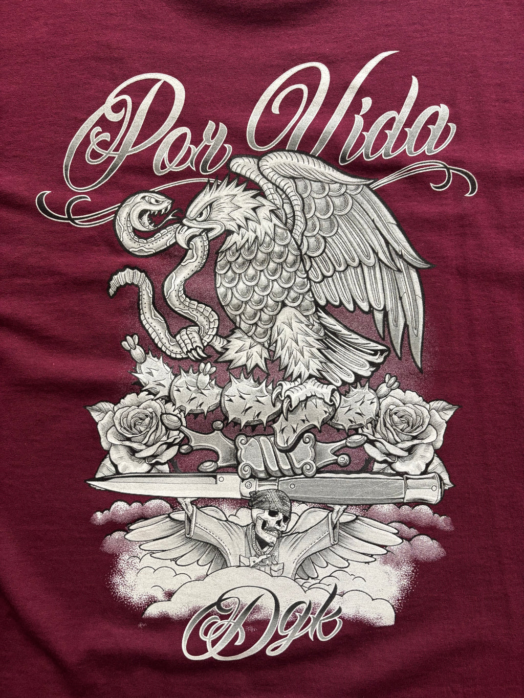 T-SHIRT DGK