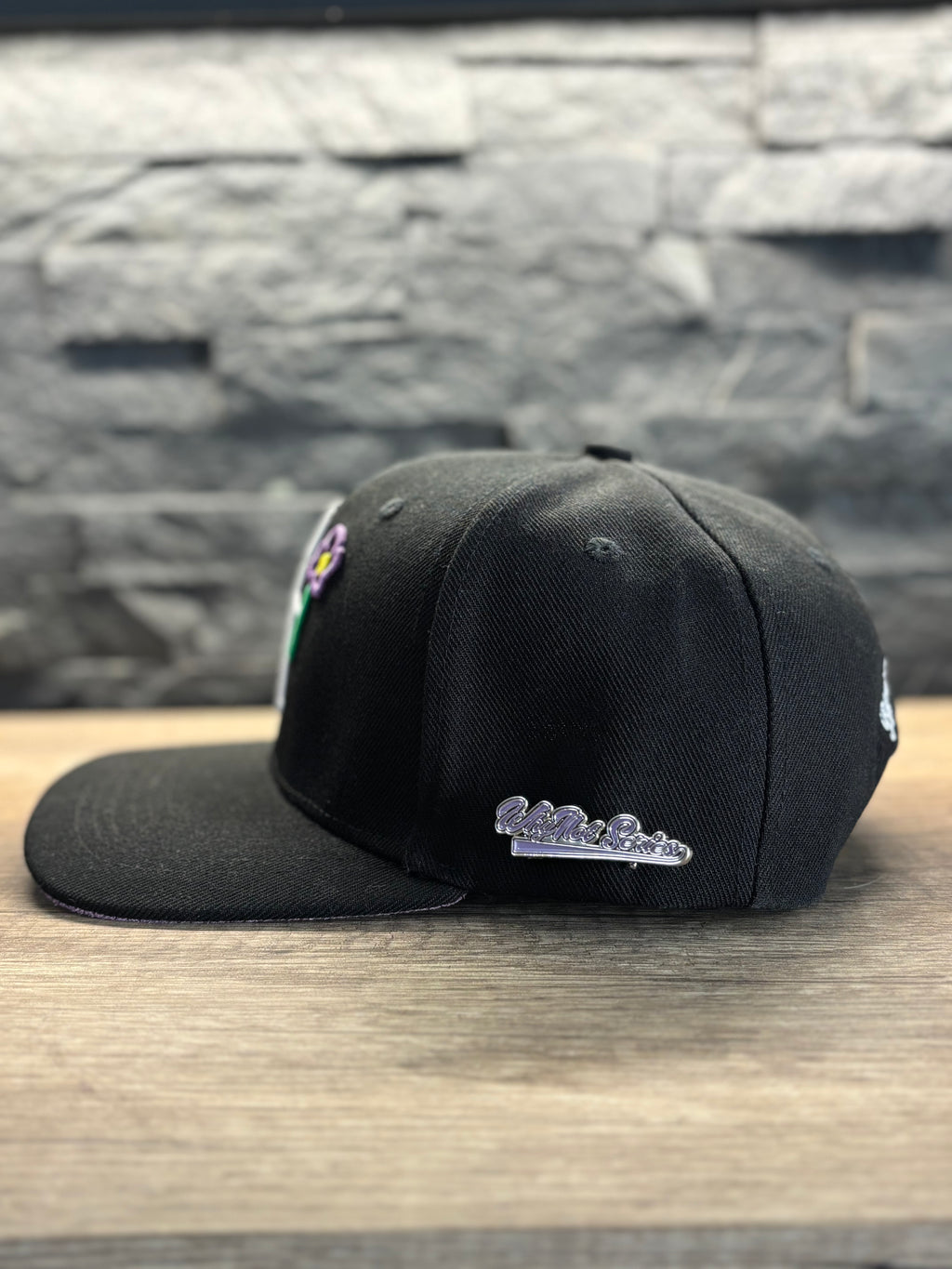 CASQUETTE TELL THEM WHY NOT