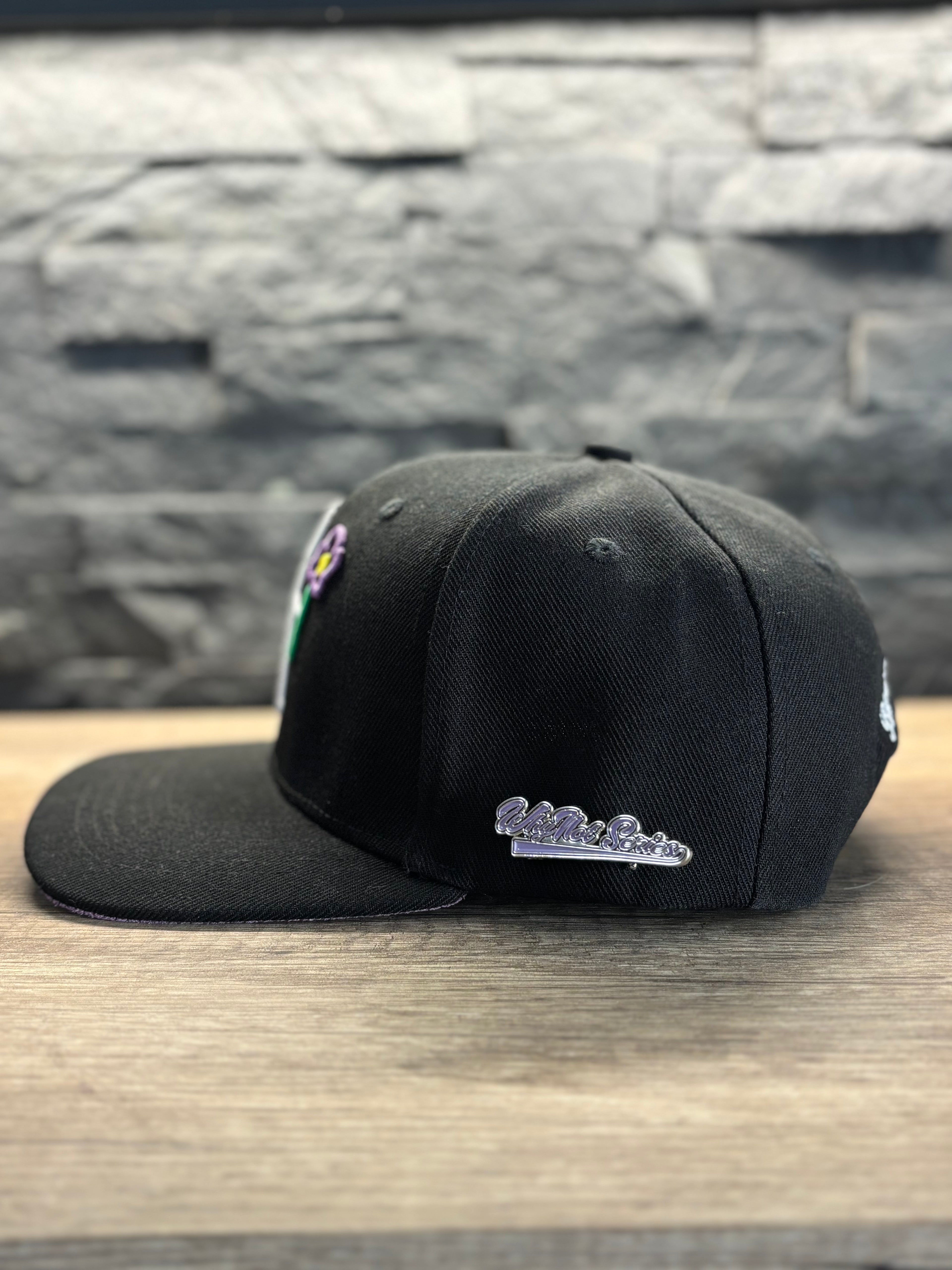 CASQUETTE TELL THEM WHY NOT