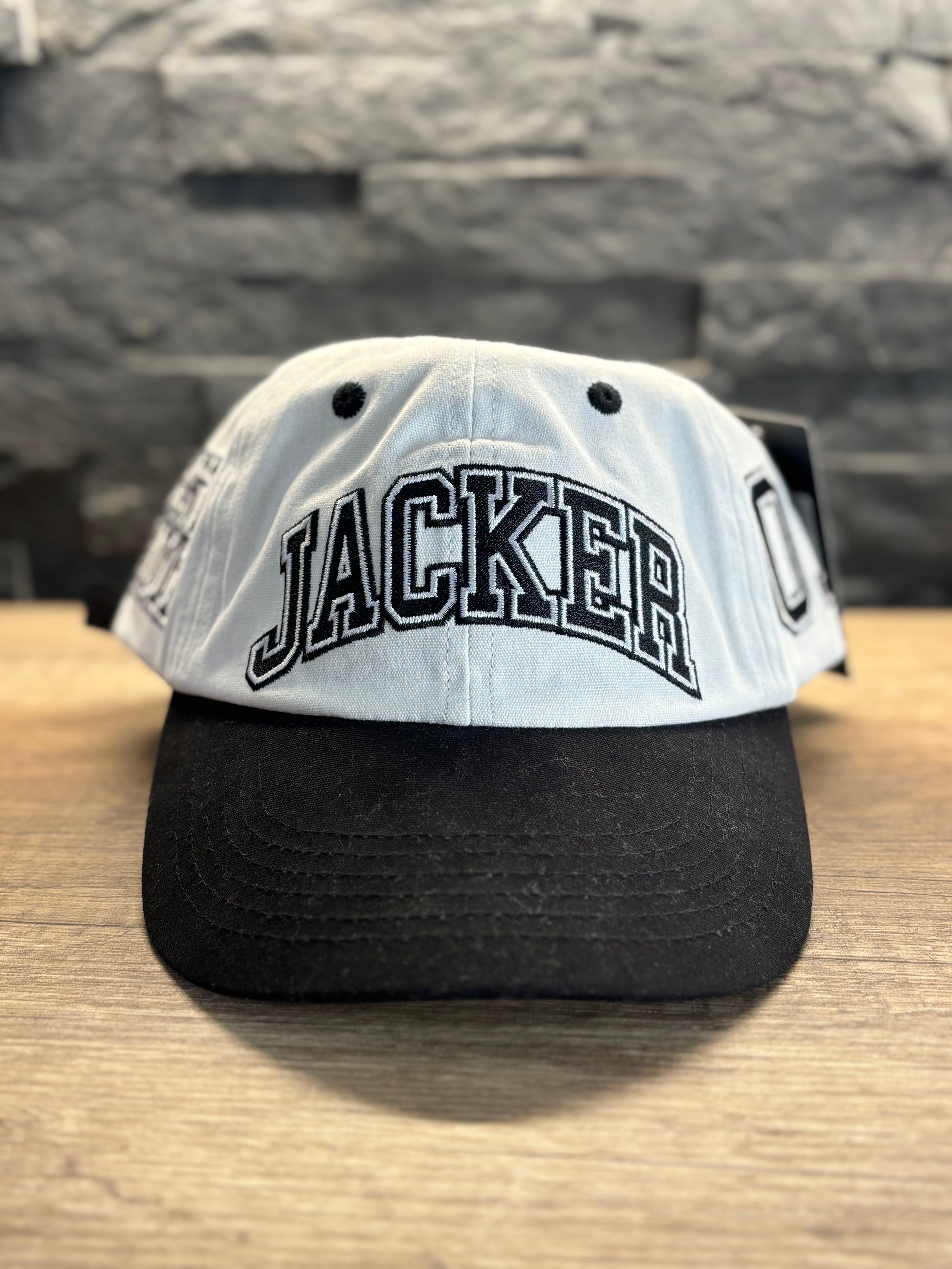 CASQUETTE JACKER