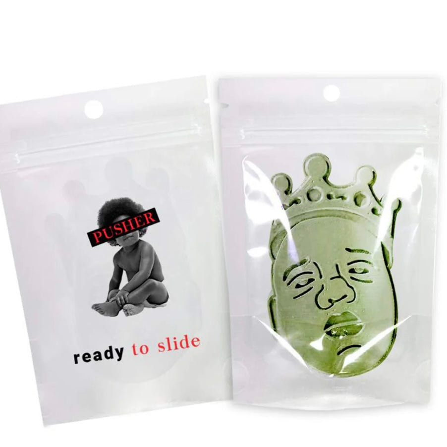 PUSHER BEARING Wax