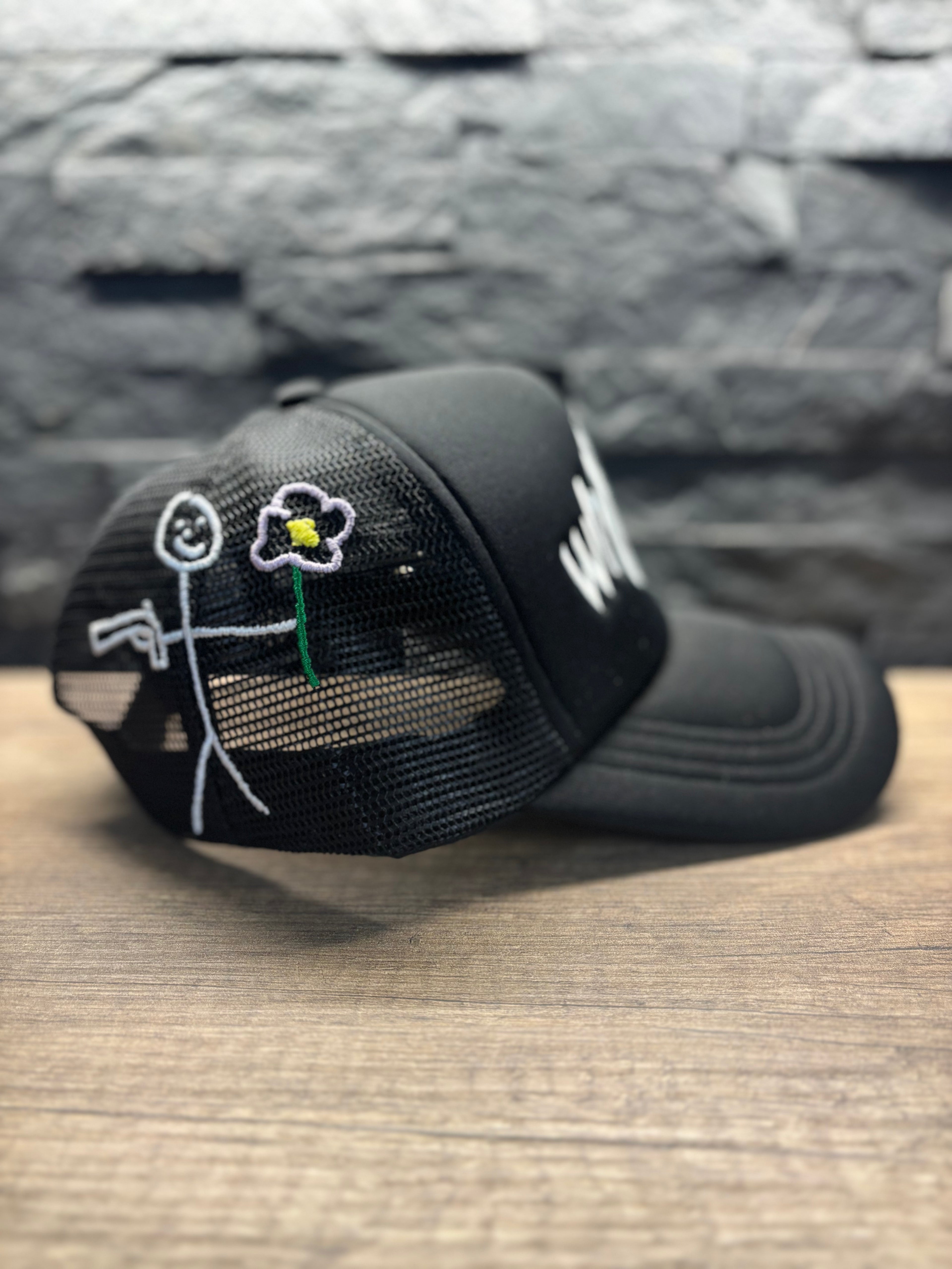 CASQUETTE TELLTHEMWHYNOT