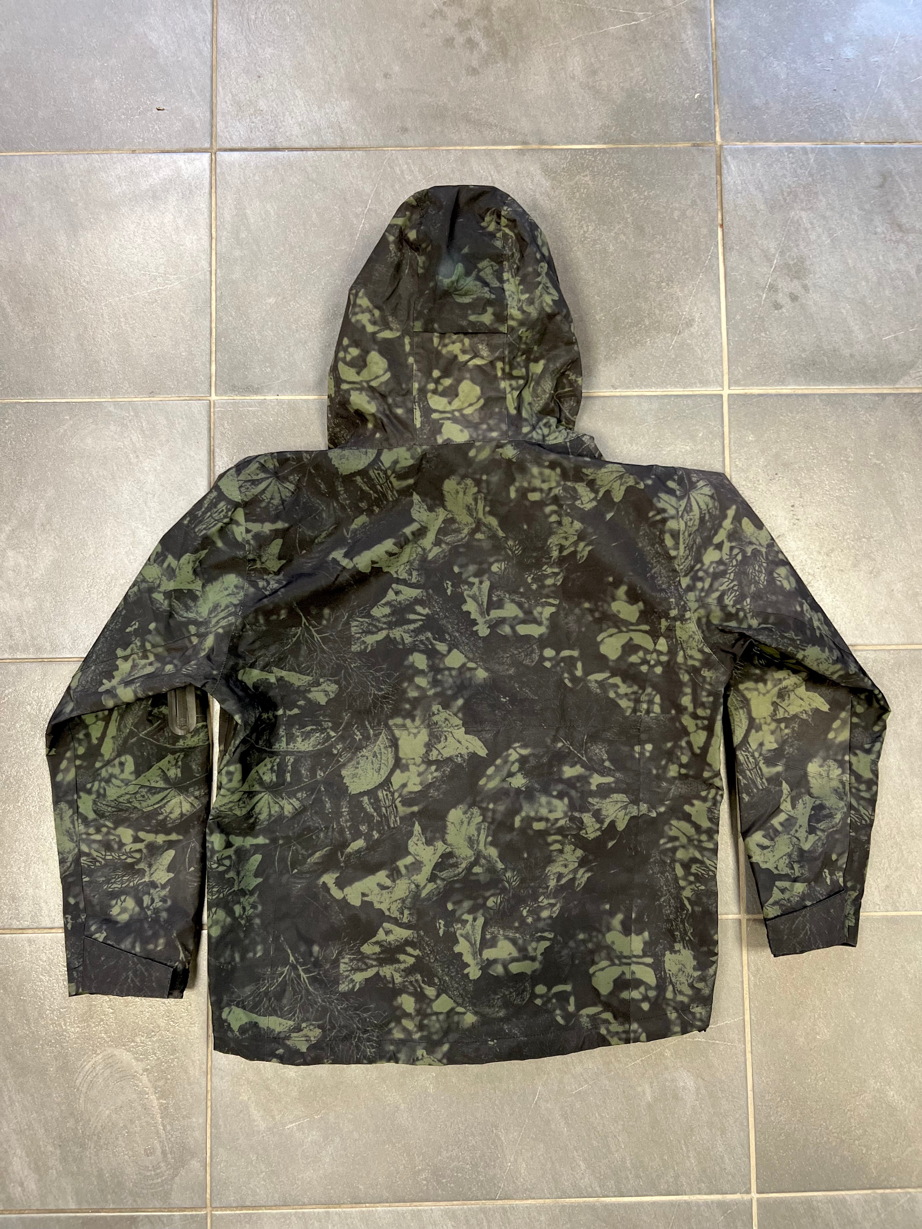 VESTE JACKER CAMO