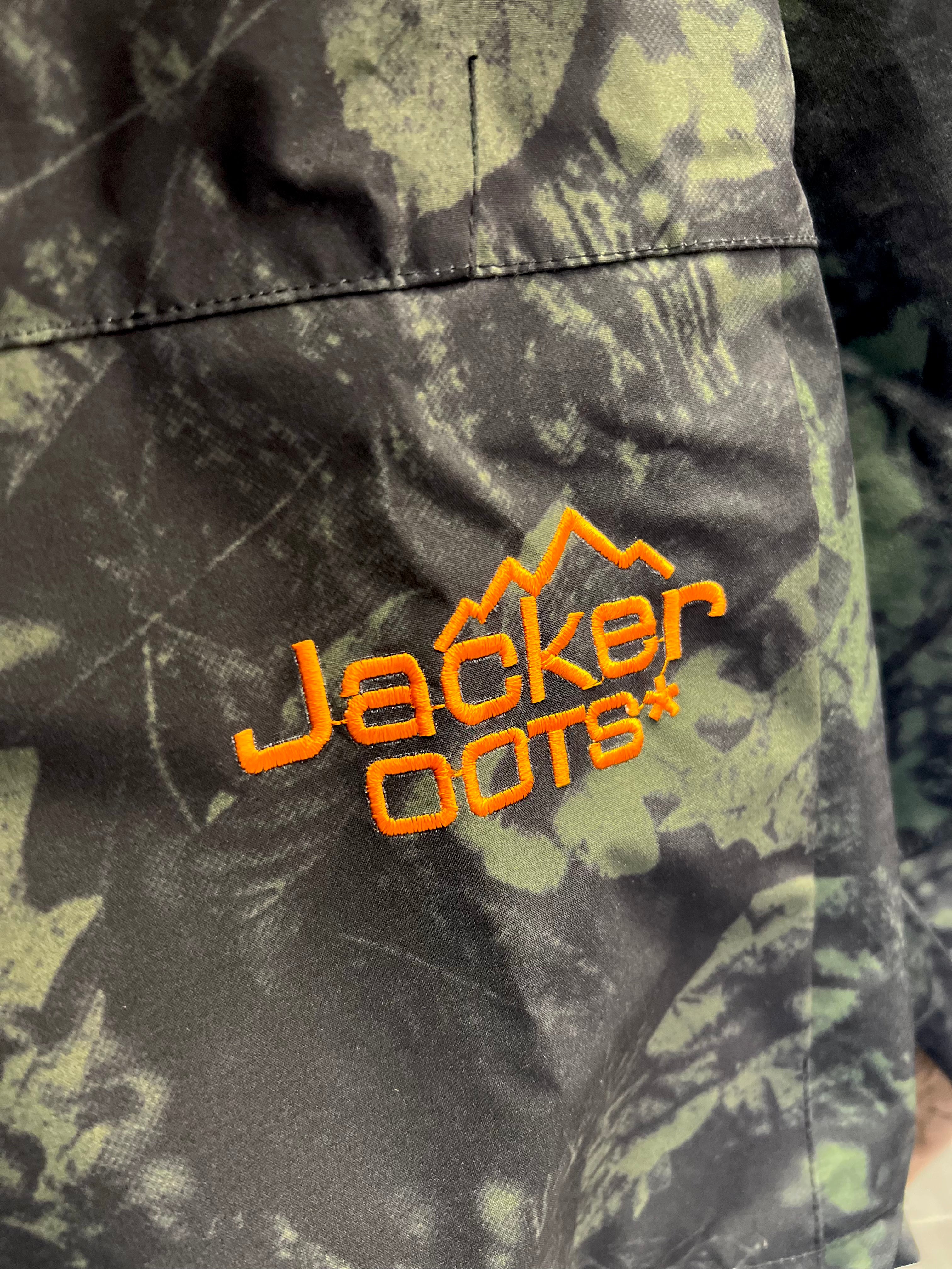 VESTE JACKER CAMO