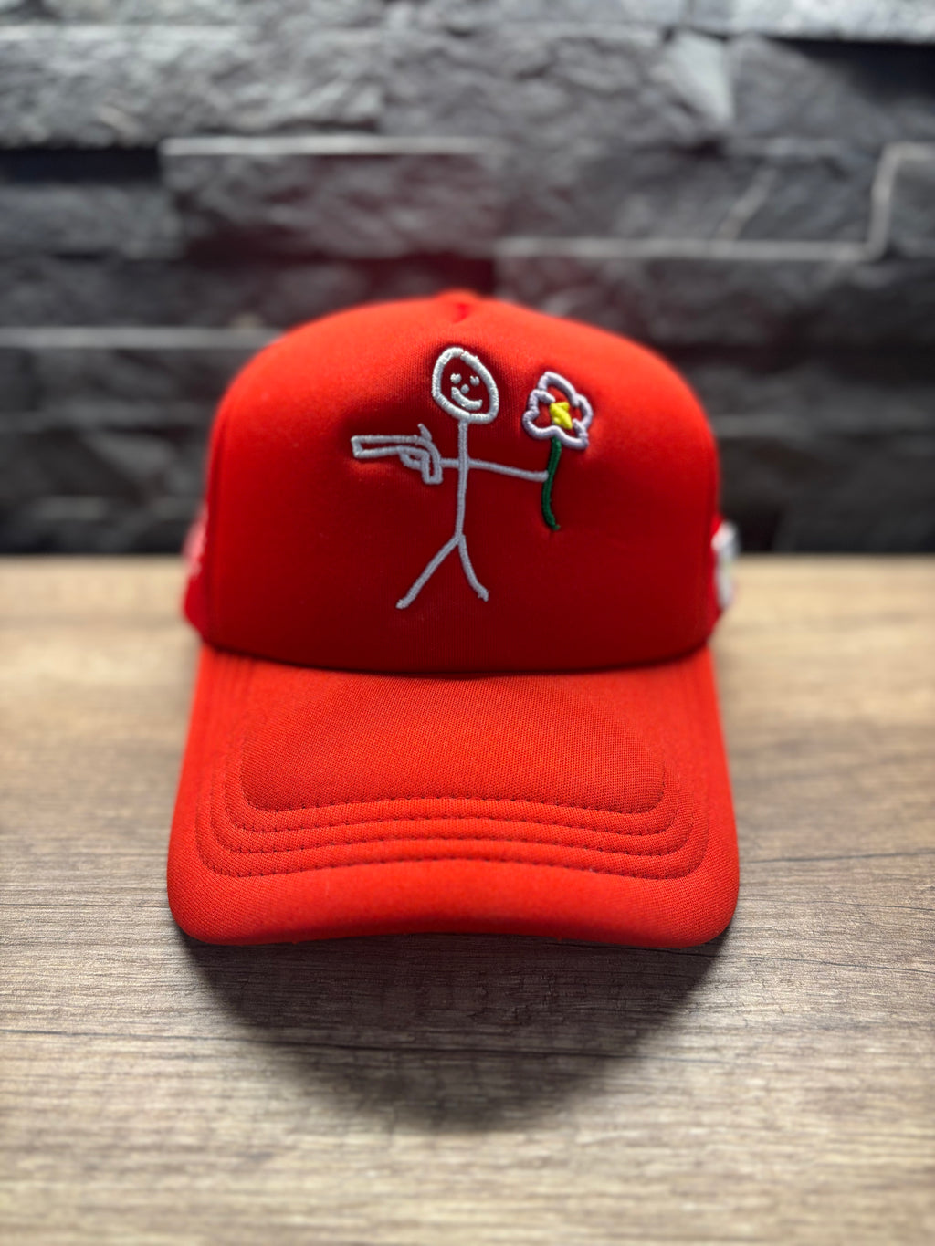 CASQUETTE TELLTHEMWHYNOT