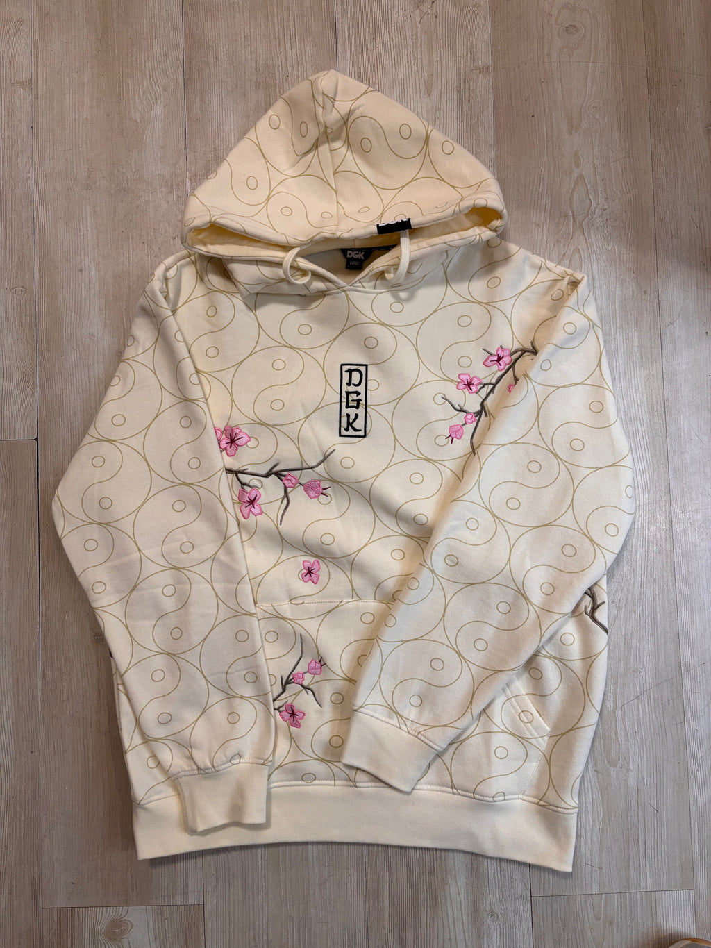 SWEAT DGK