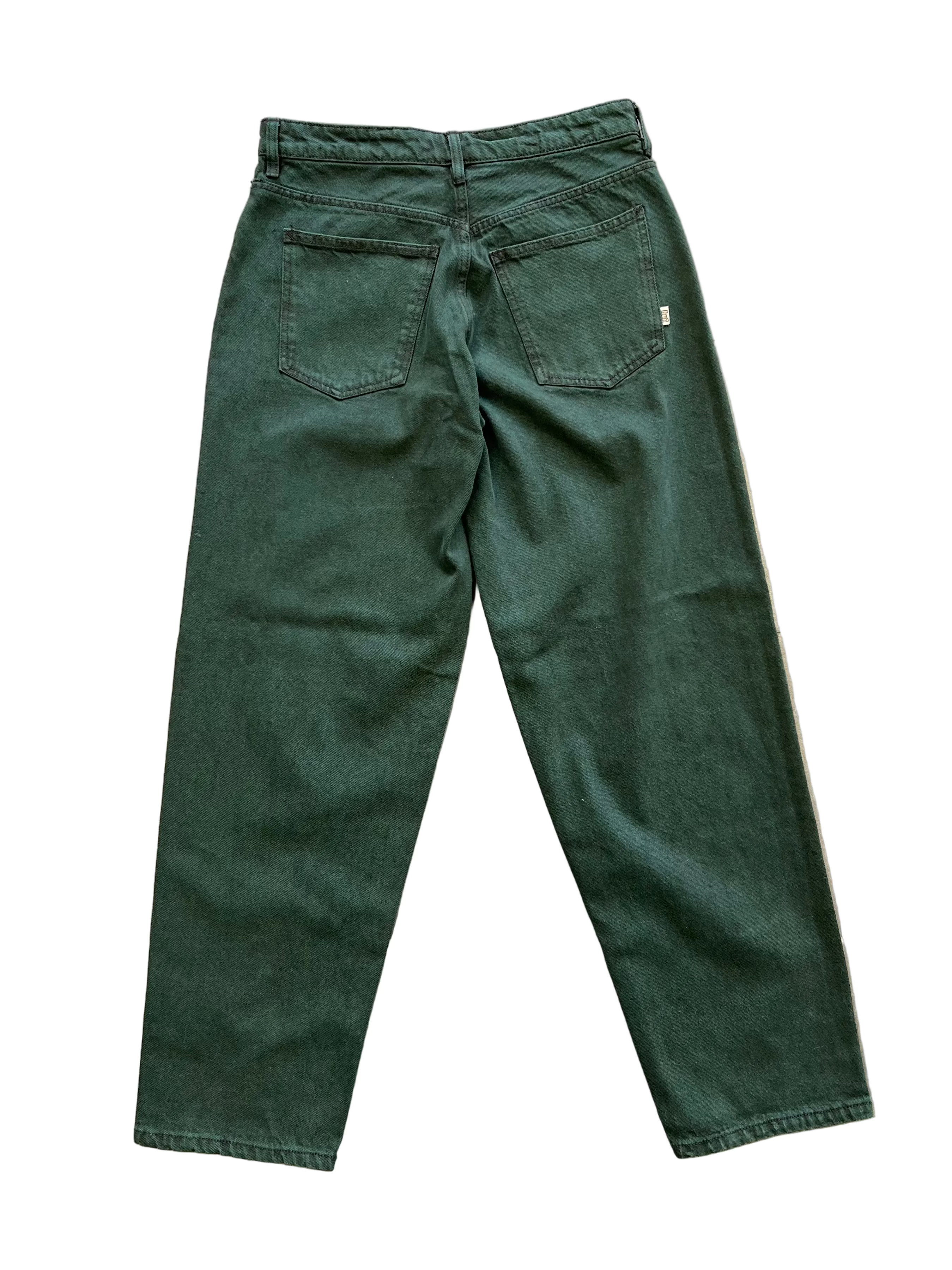 HUF – Cromer Washed Pant Evergreen