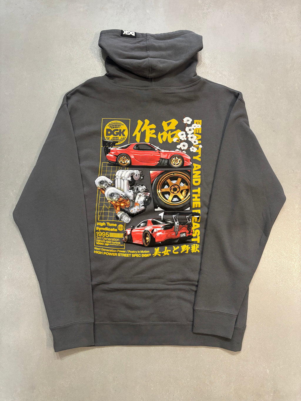 SWEAT-SHIRT DGK