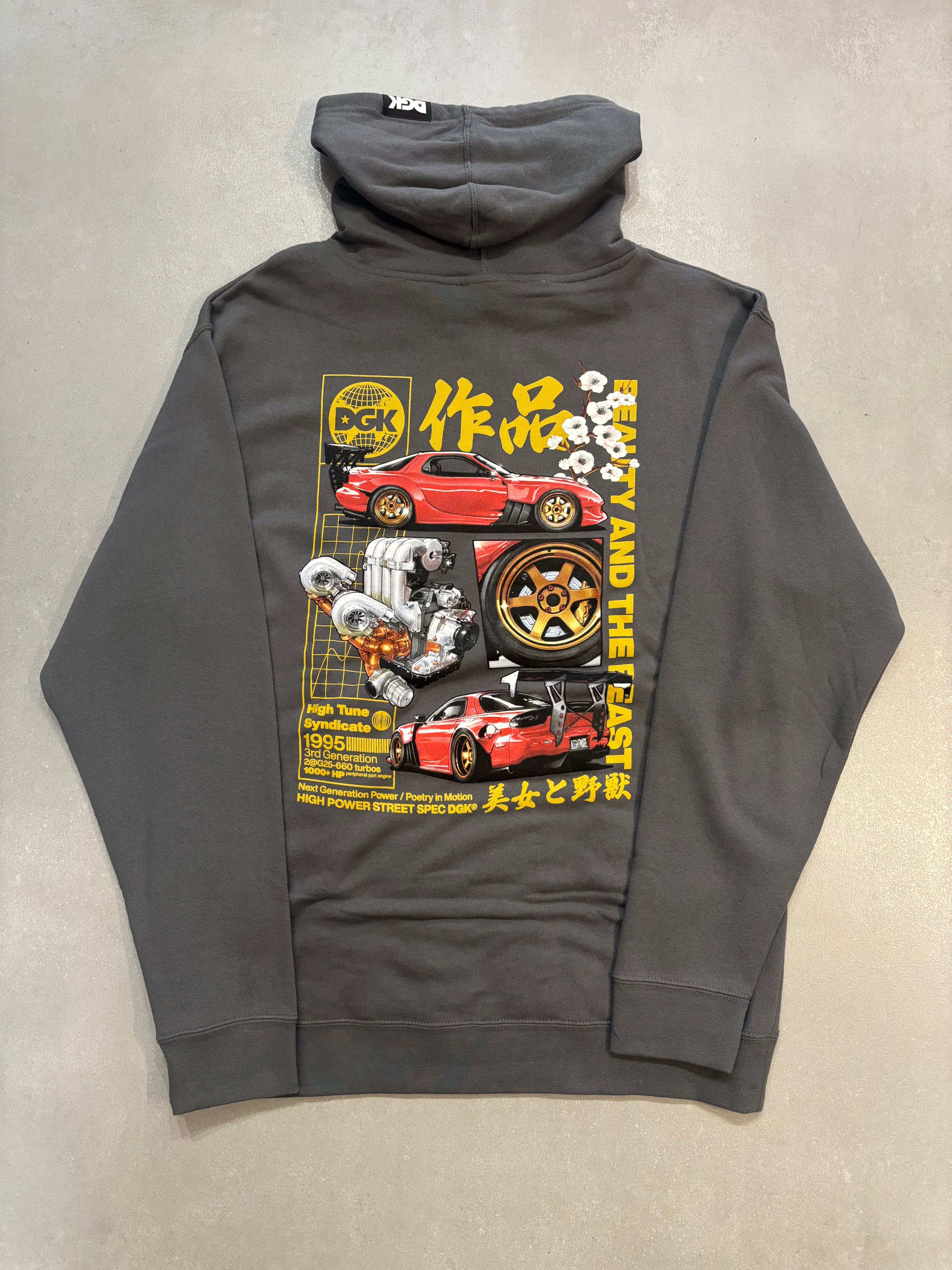 SWEAT-SHIRT DGK