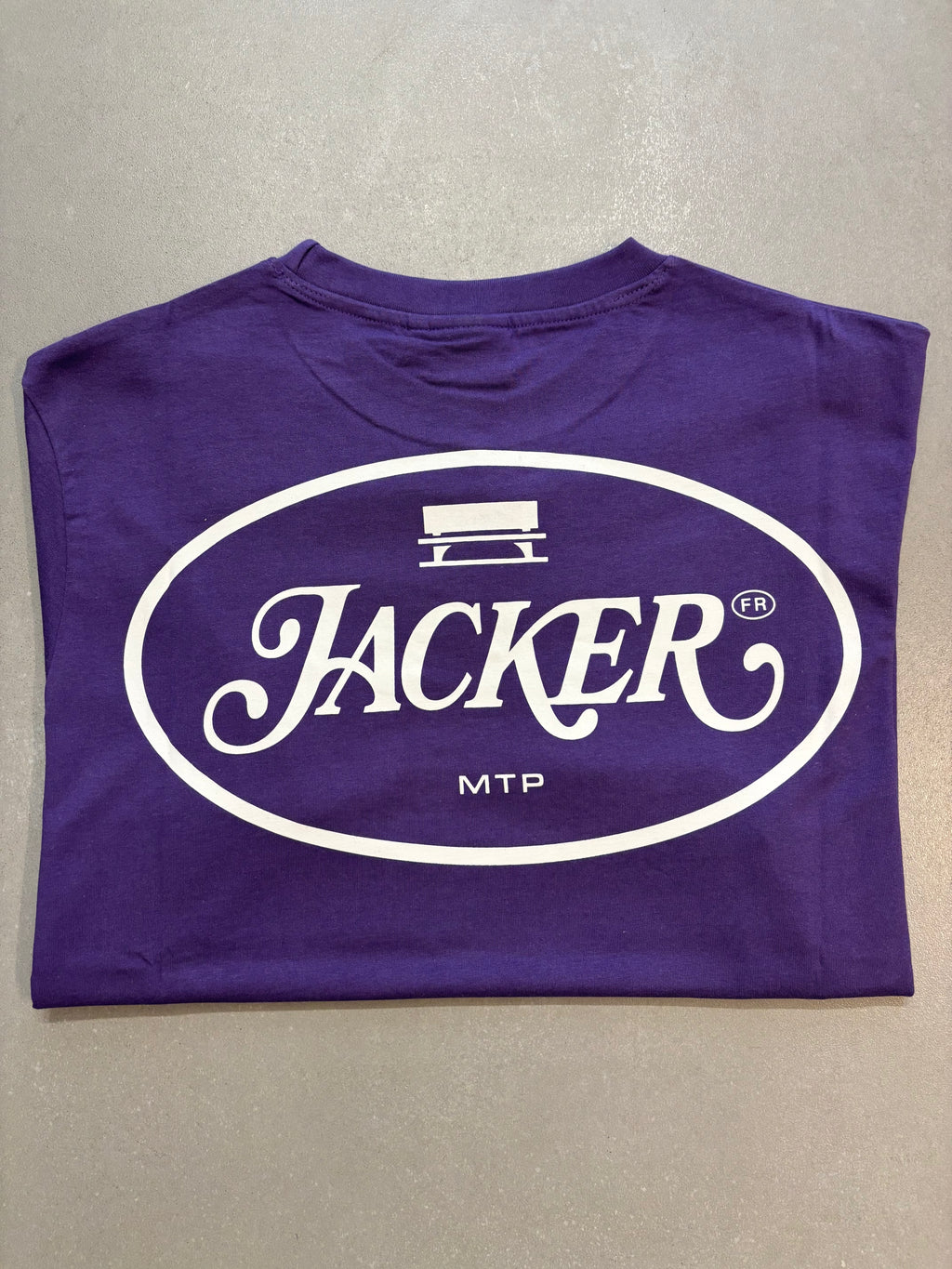 T-SHIRT JACKER