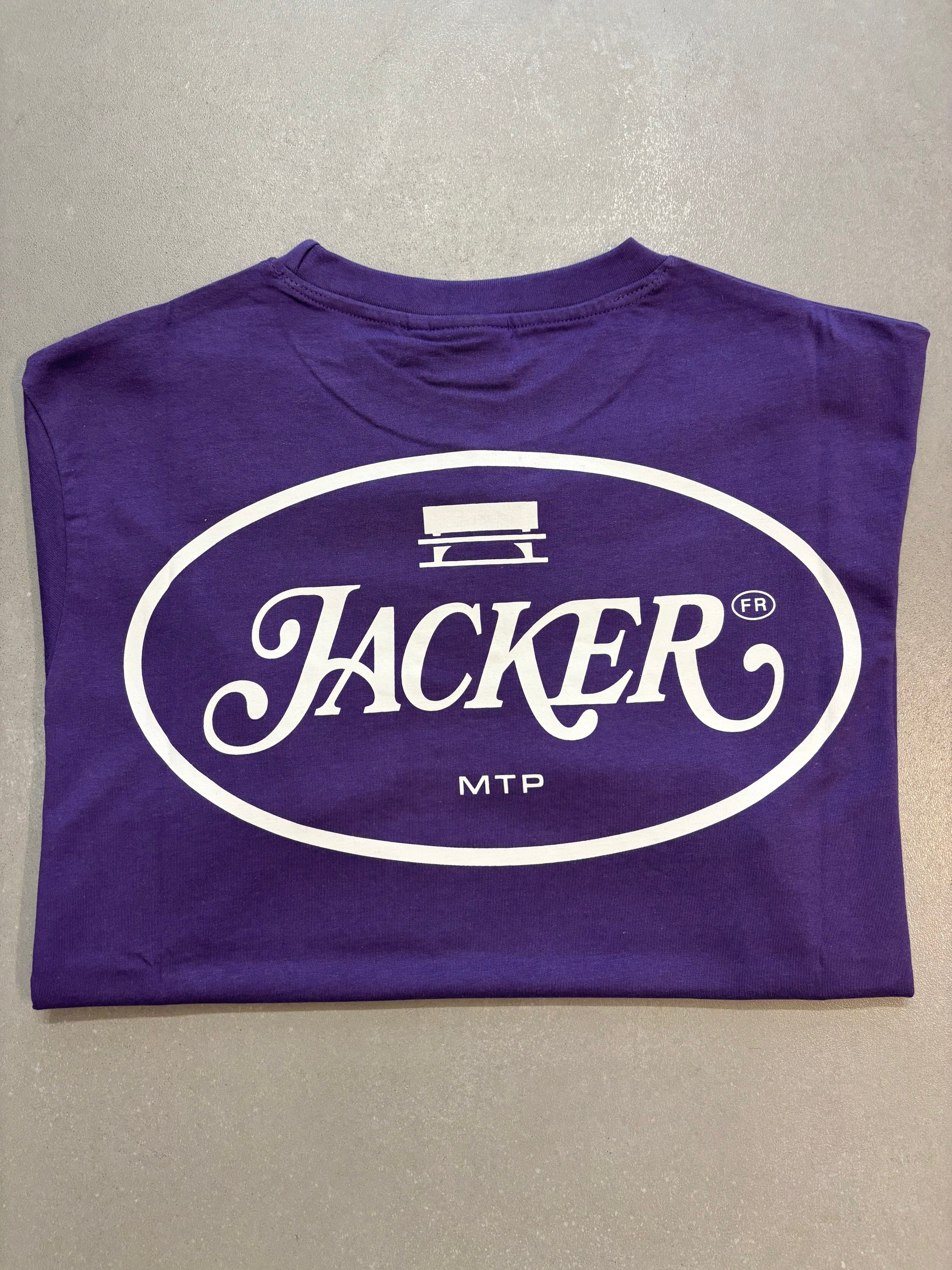 T-SHIRT JACKER