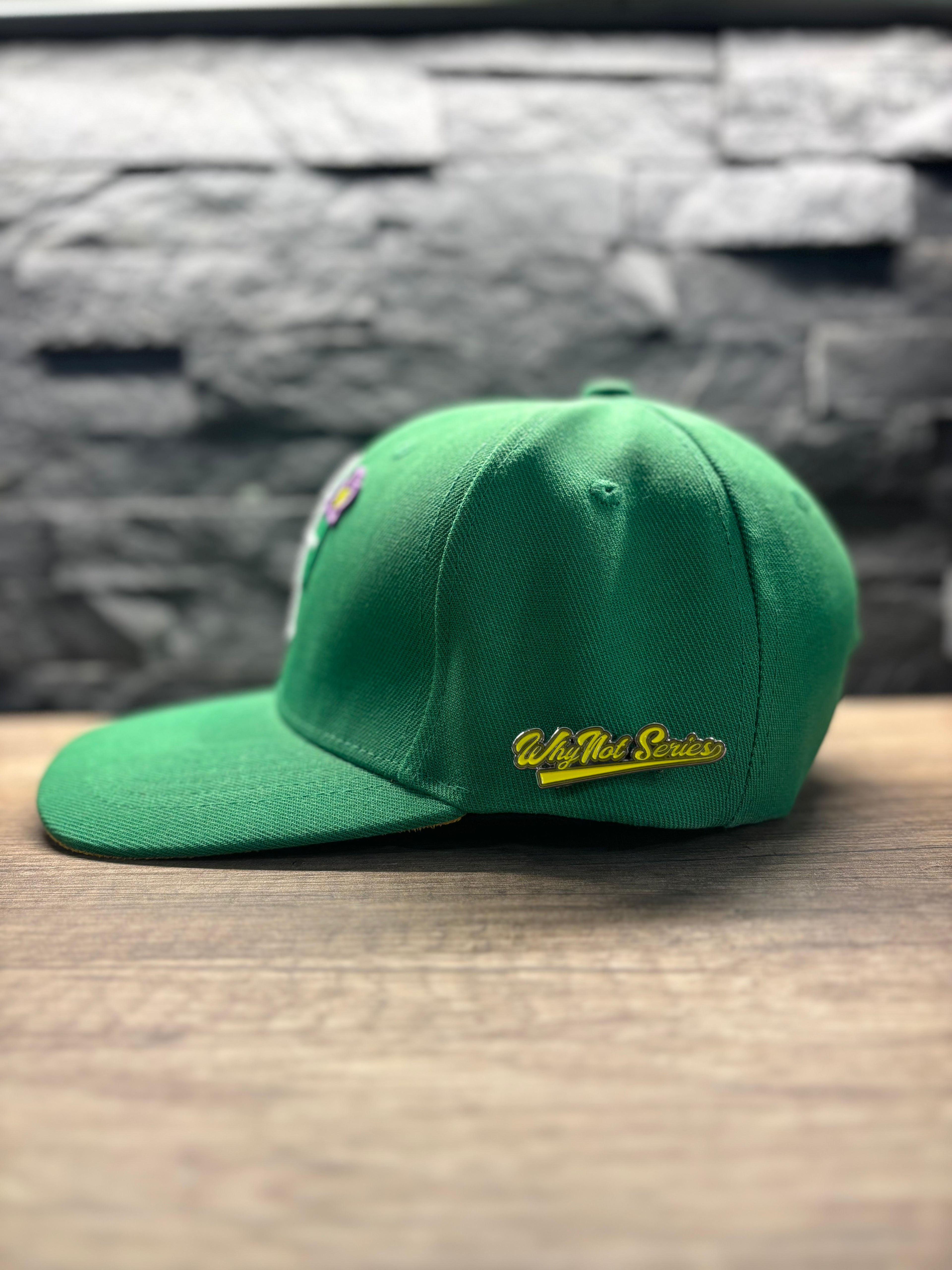 CASQUETTE TELLTHEMWHYNOT