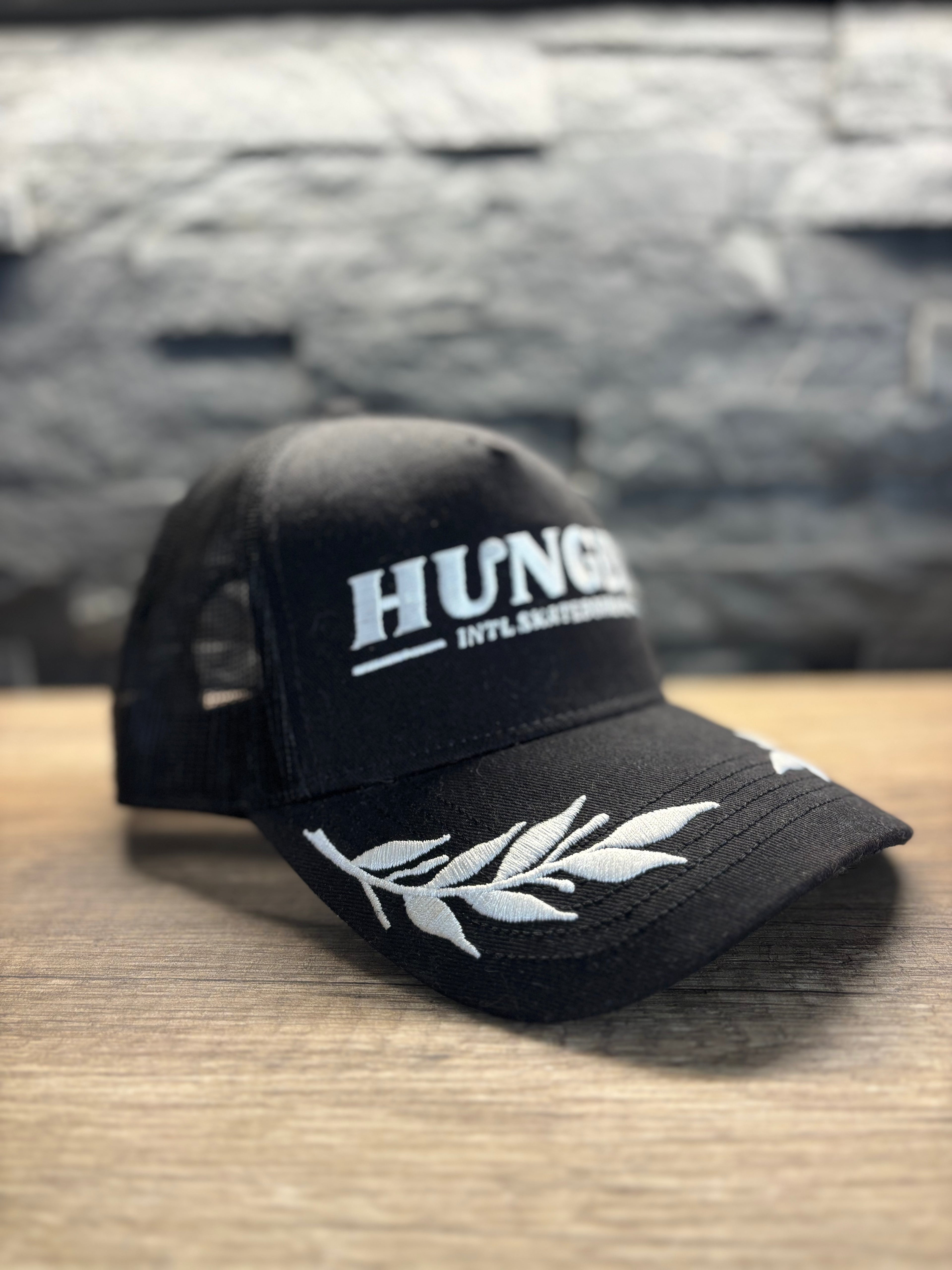 CASQUETTE HUNGER