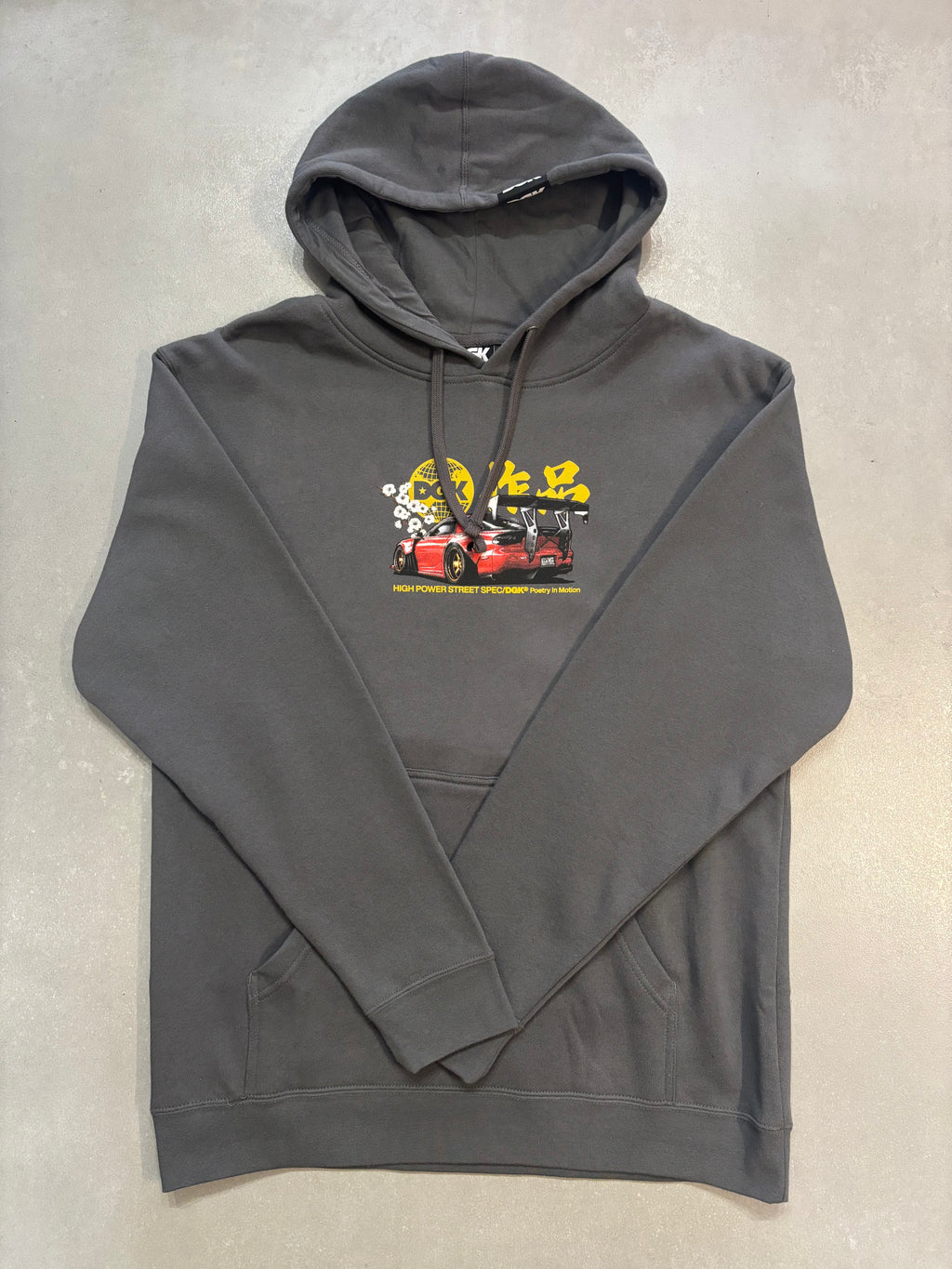 SWEAT-SHIRT DGK